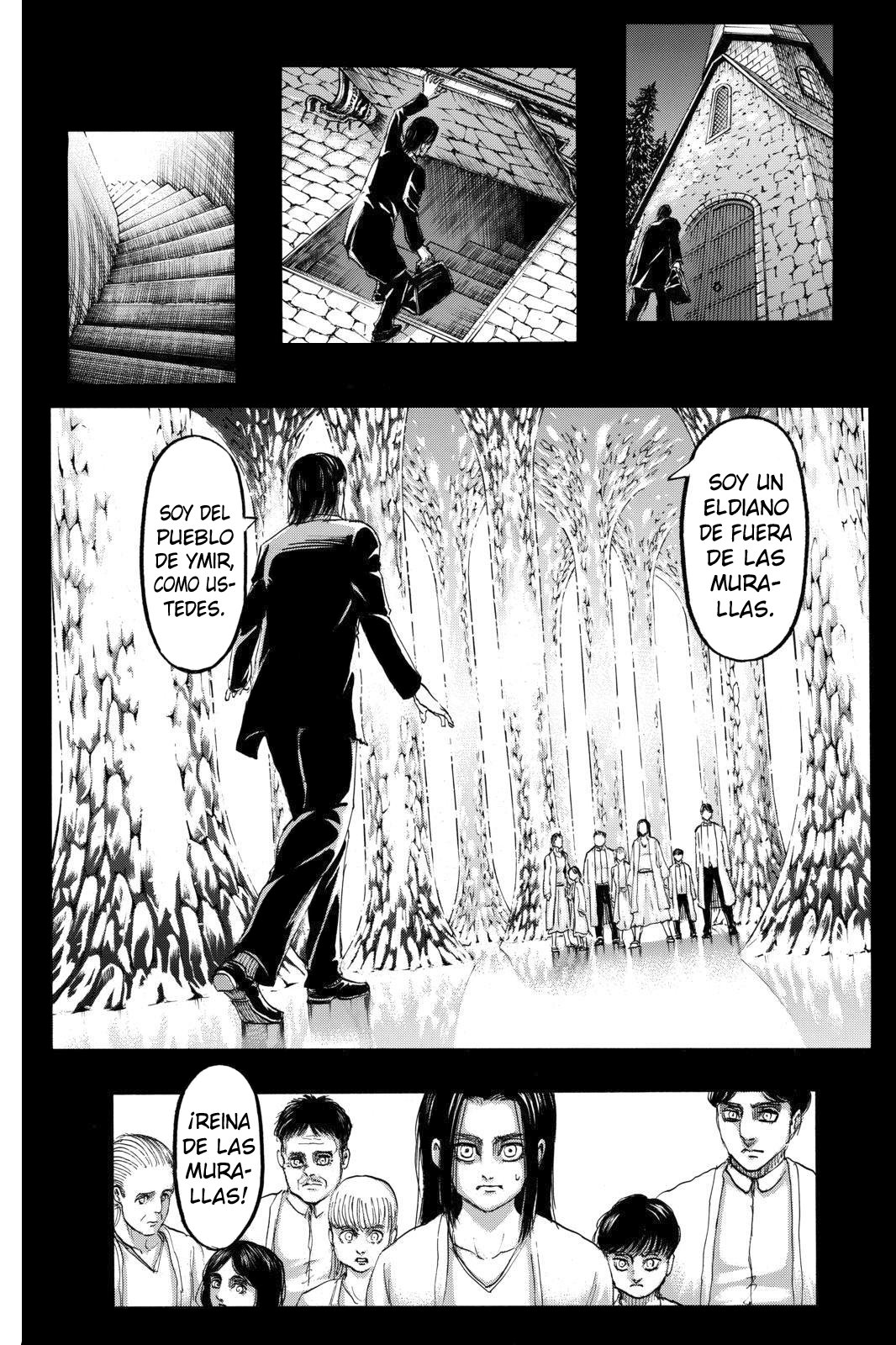 Read Shingeki no Kyojin ES Manga Online