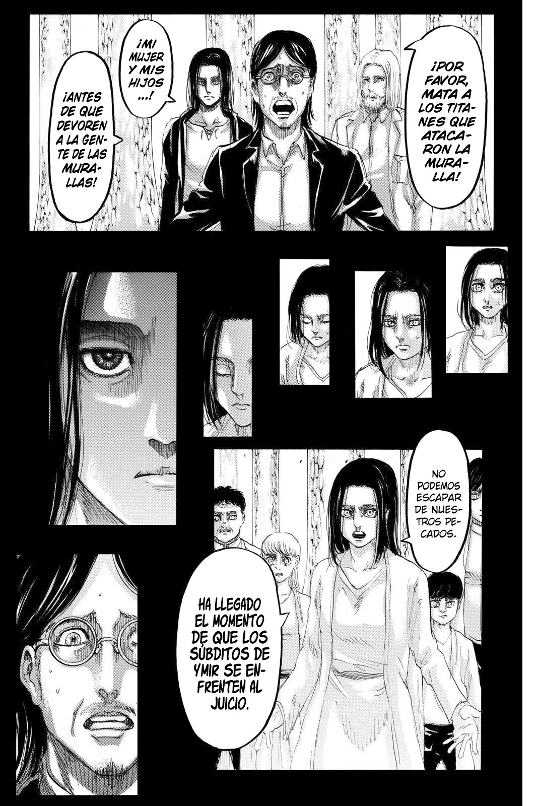 Read Shingeki no Kyojin ES Manga Online