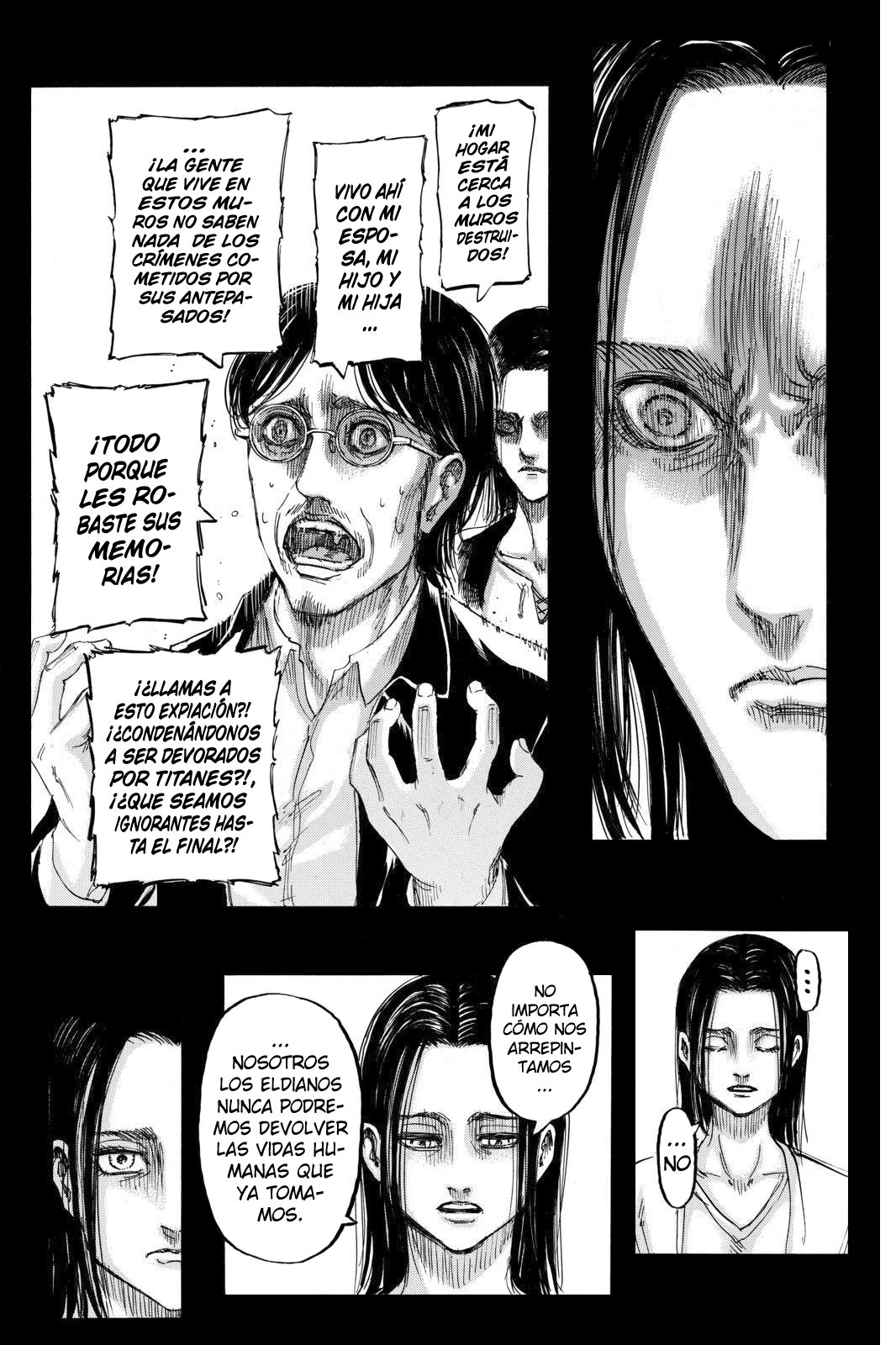 Read Shingeki no Kyojin ES Manga Online