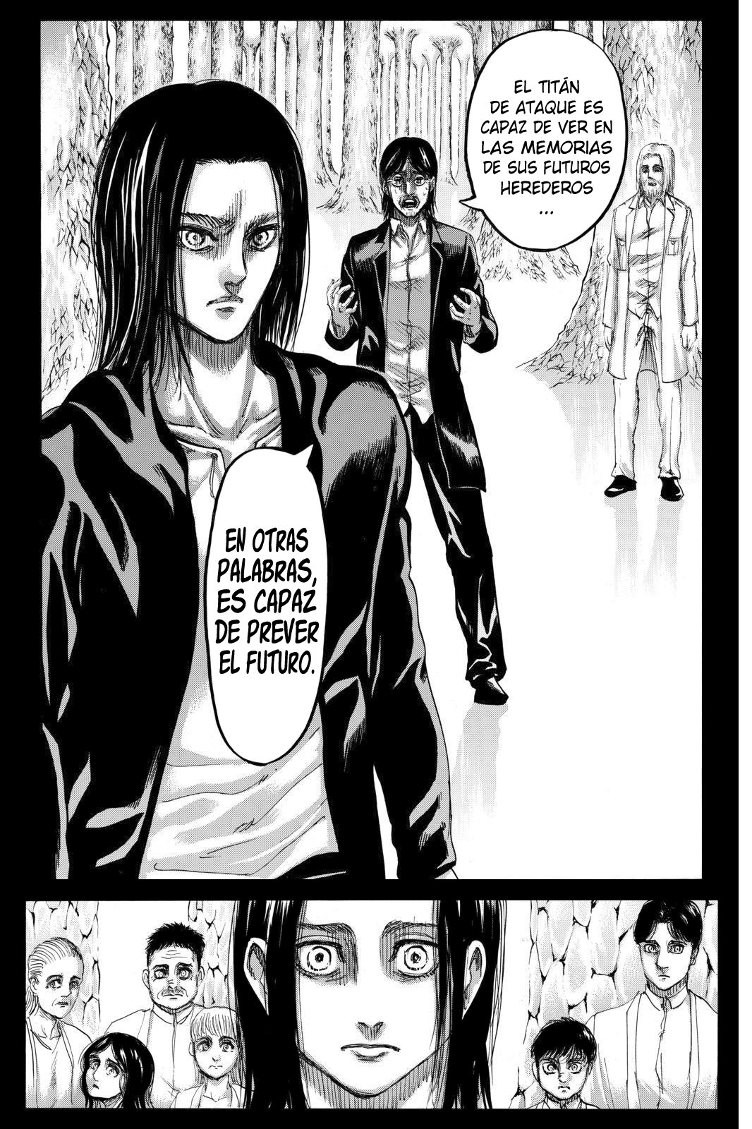 Read Shingeki no Kyojin ES Manga Online