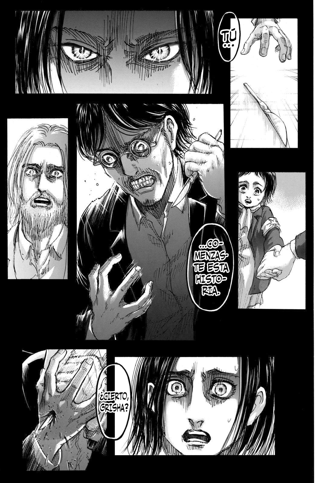 Read Shingeki no Kyojin ES Manga Online