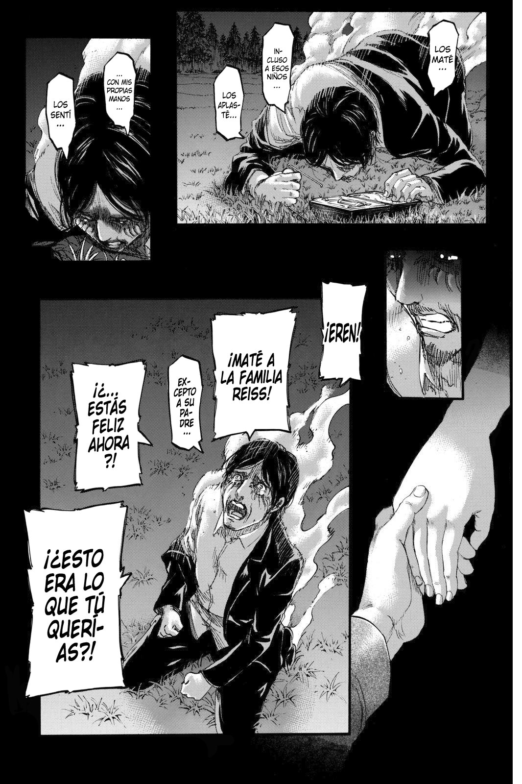 Read Shingeki no Kyojin ES Manga Online