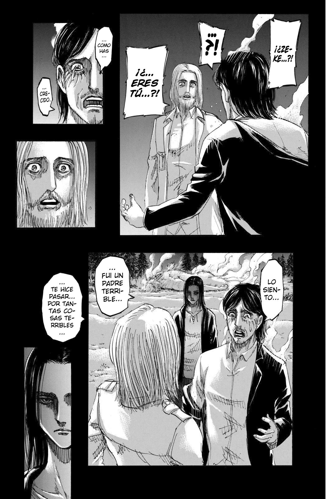 Read Shingeki no Kyojin ES Manga Online