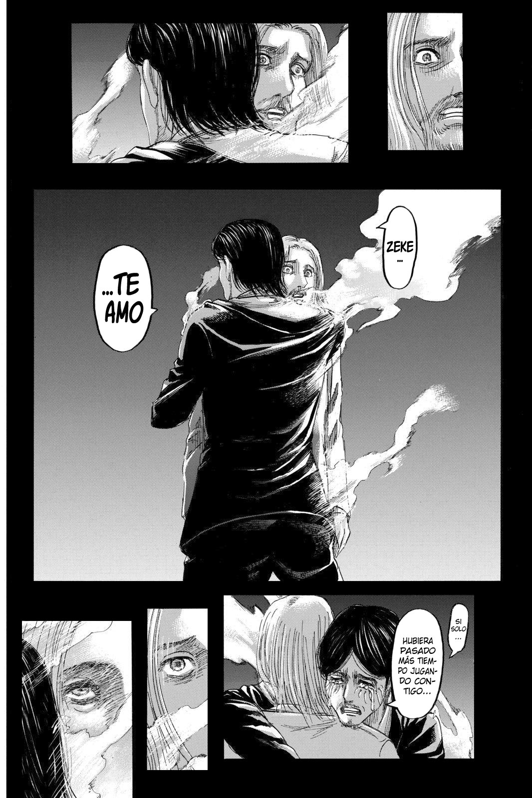 Read Shingeki no Kyojin ES Manga Online