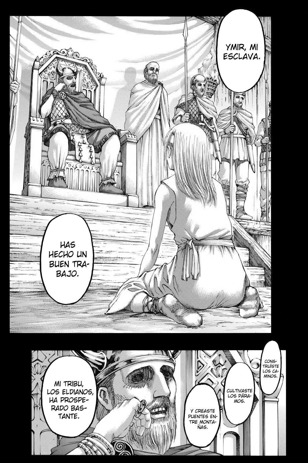 Read Shingeki no Kyojin ES Manga Online