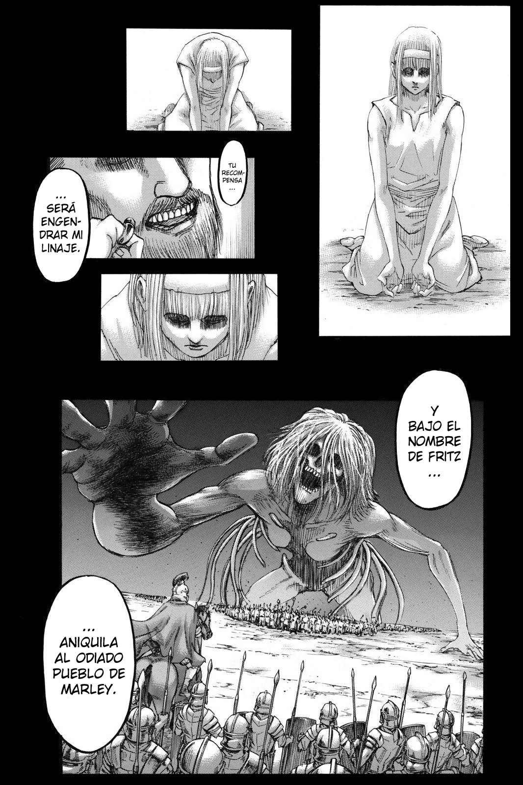 Read Shingeki no Kyojin ES Manga Online