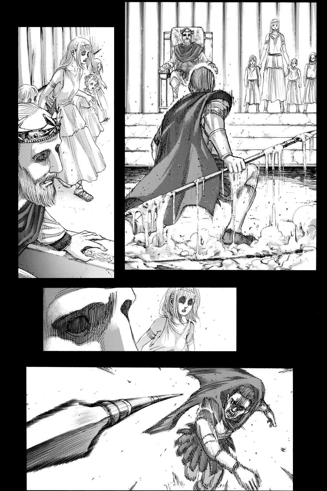 Read Shingeki no Kyojin ES Manga Online