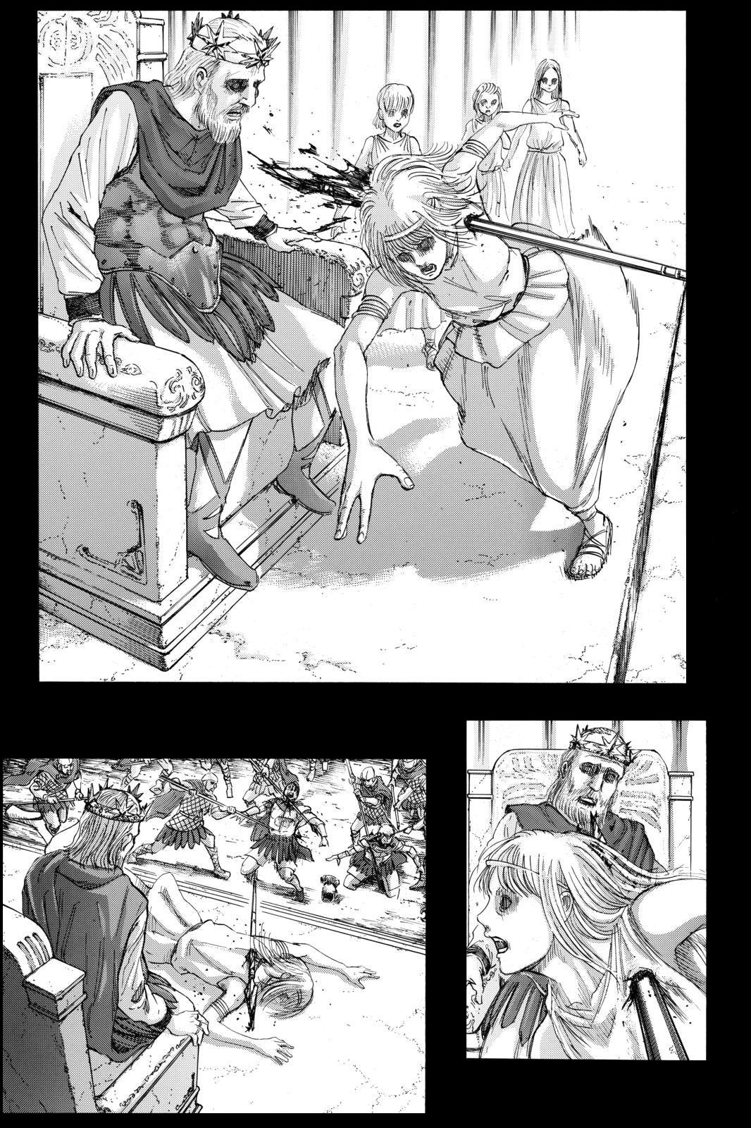 Read Shingeki no Kyojin ES Manga Online