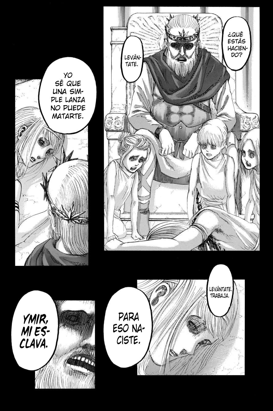 Read Shingeki no Kyojin ES Manga Online