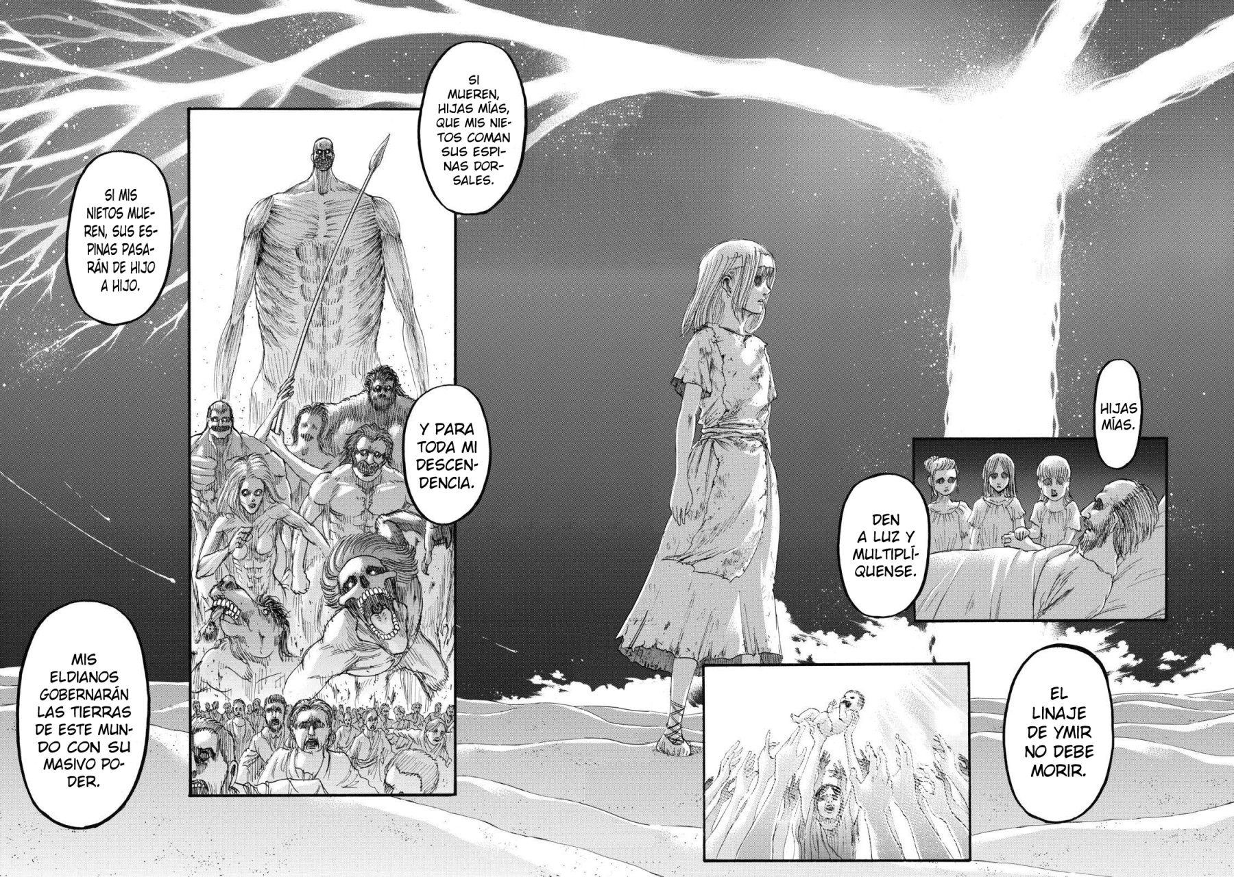 Read Shingeki no Kyojin ES Manga Online