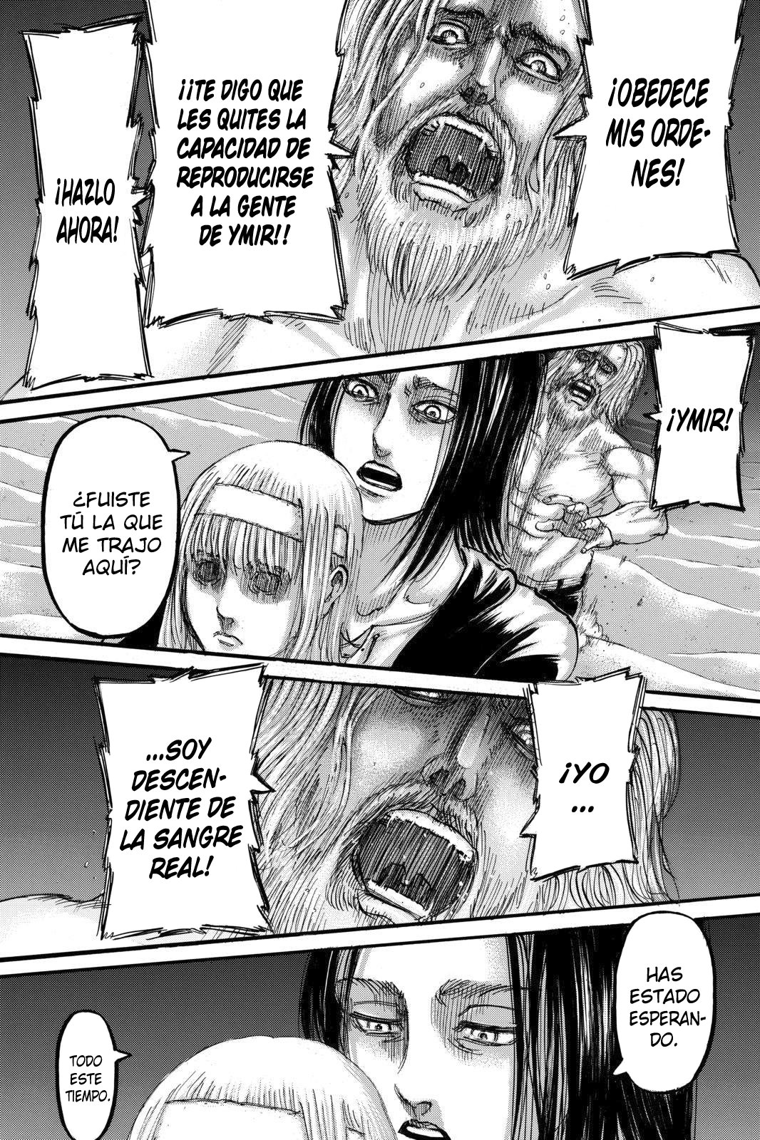 Read Shingeki no Kyojin ES Manga Online