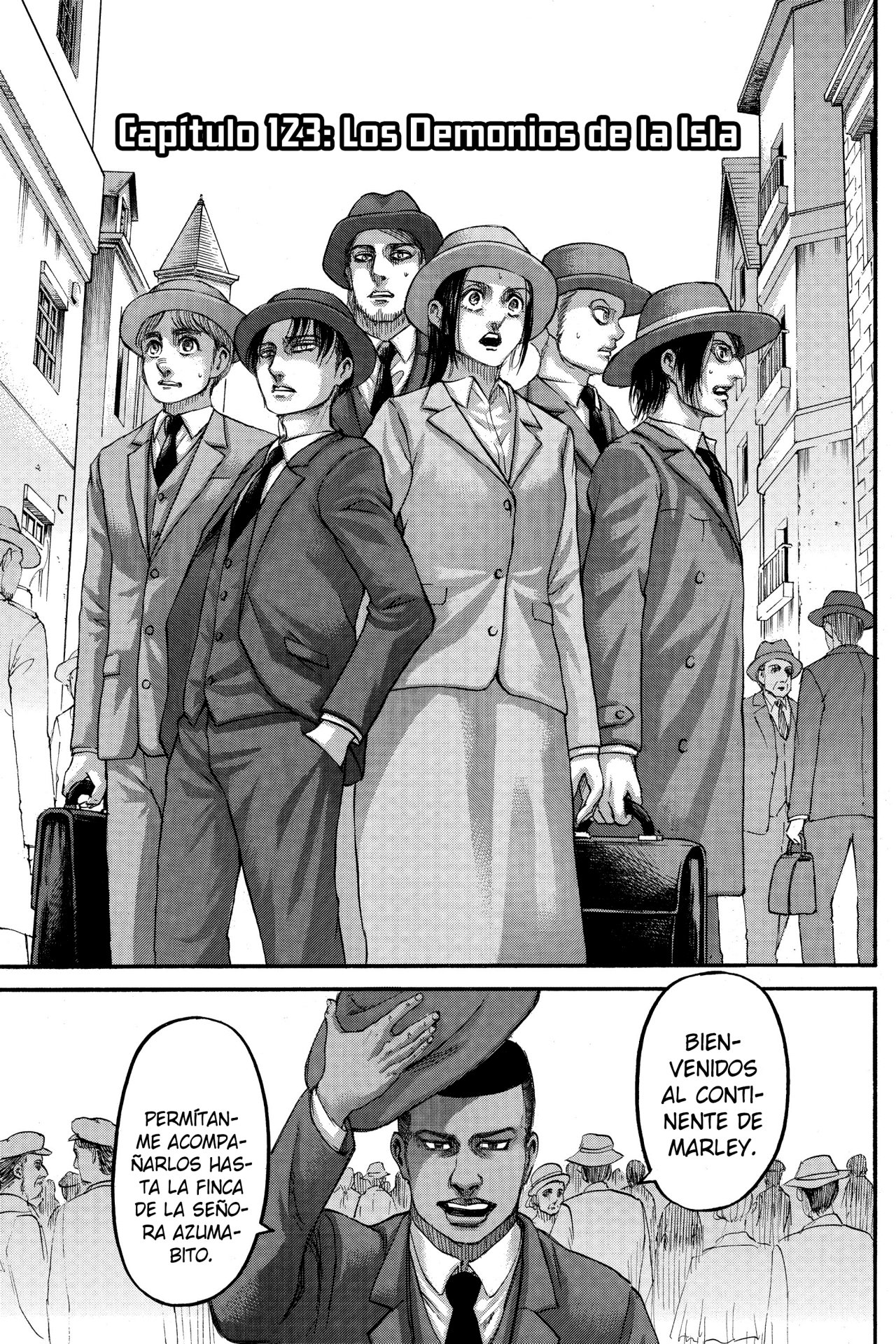 Read Shingeki no Kyojin ES Manga Online