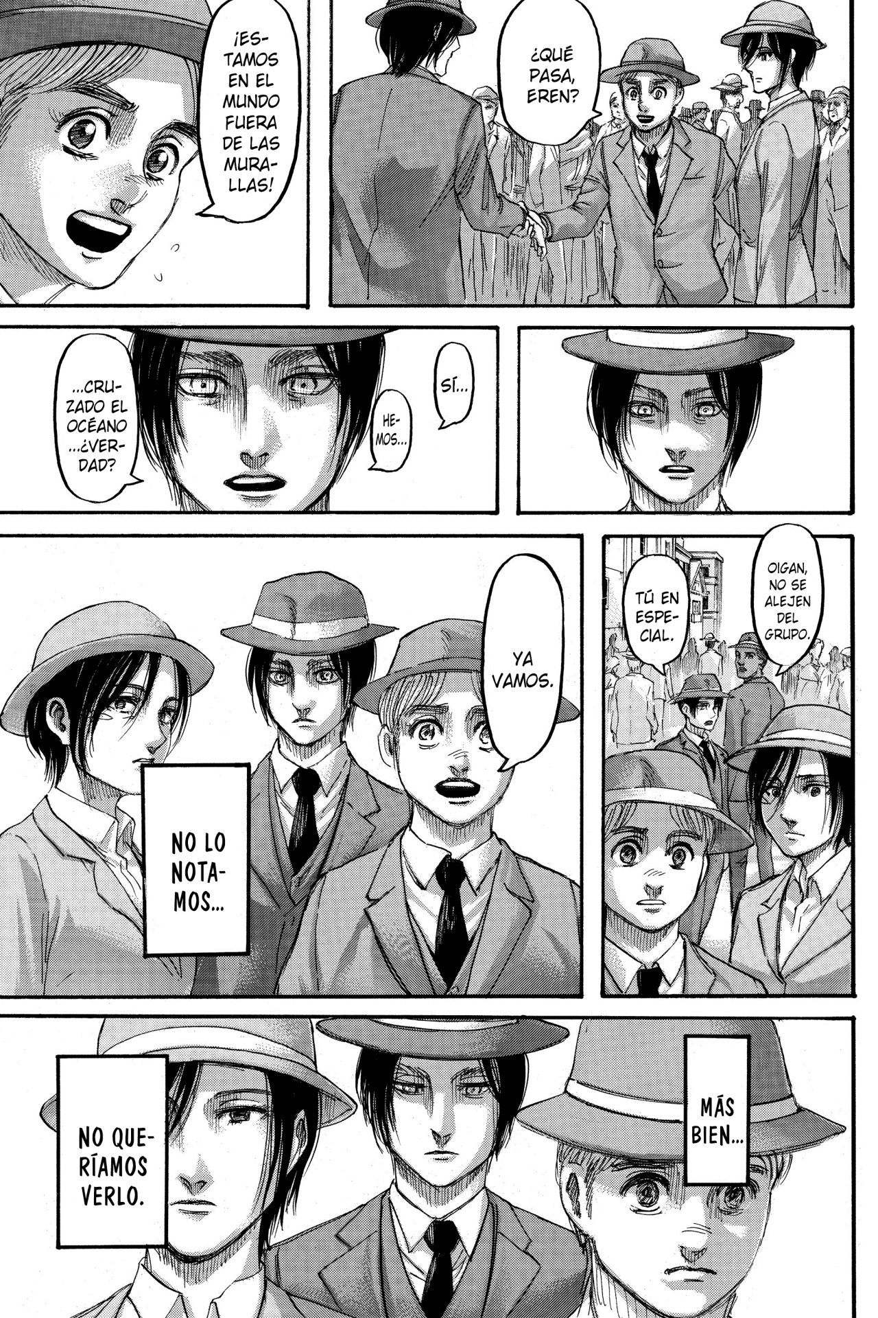 Read Shingeki no Kyojin ES Manga Online