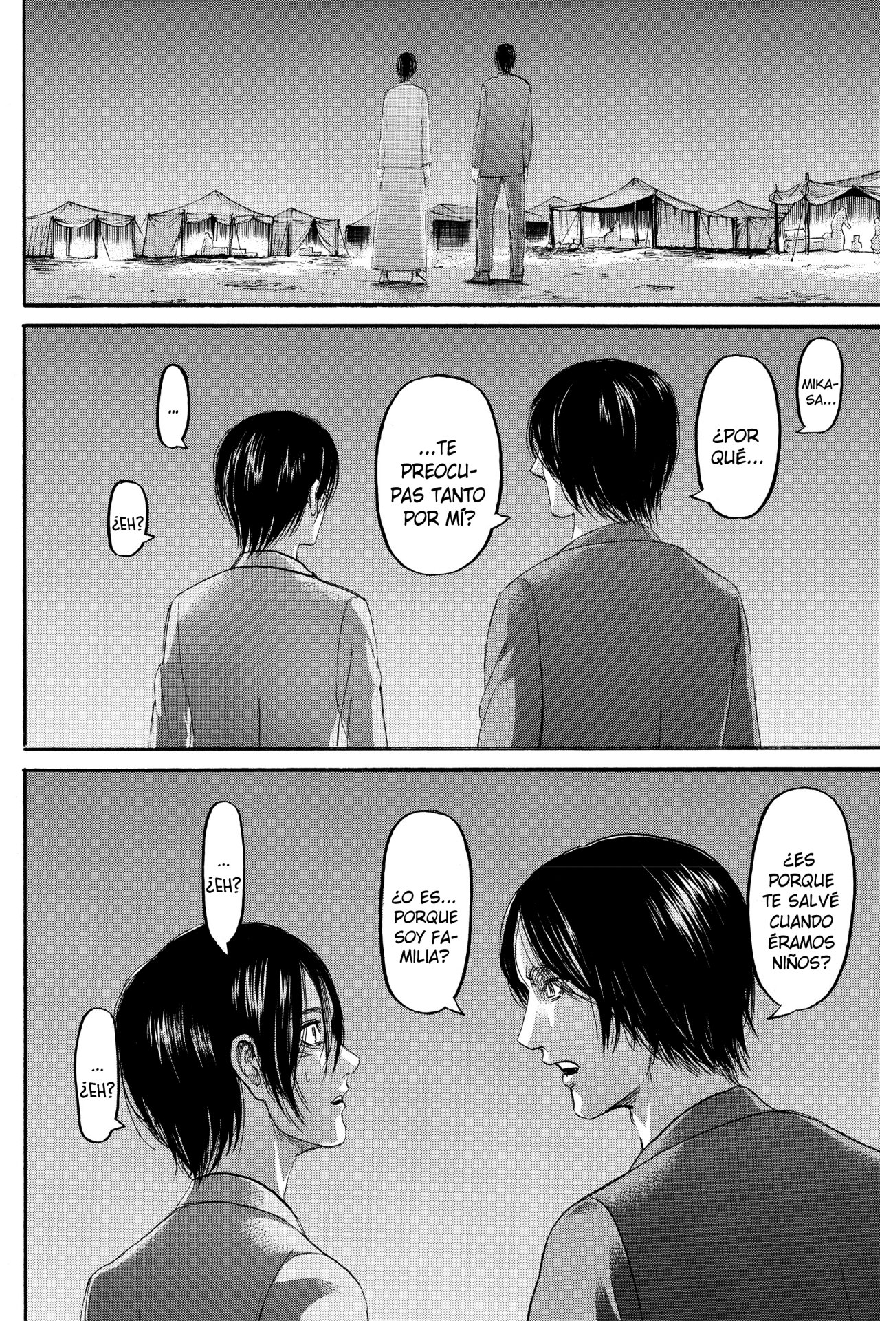 Read Shingeki no Kyojin ES Manga Online
