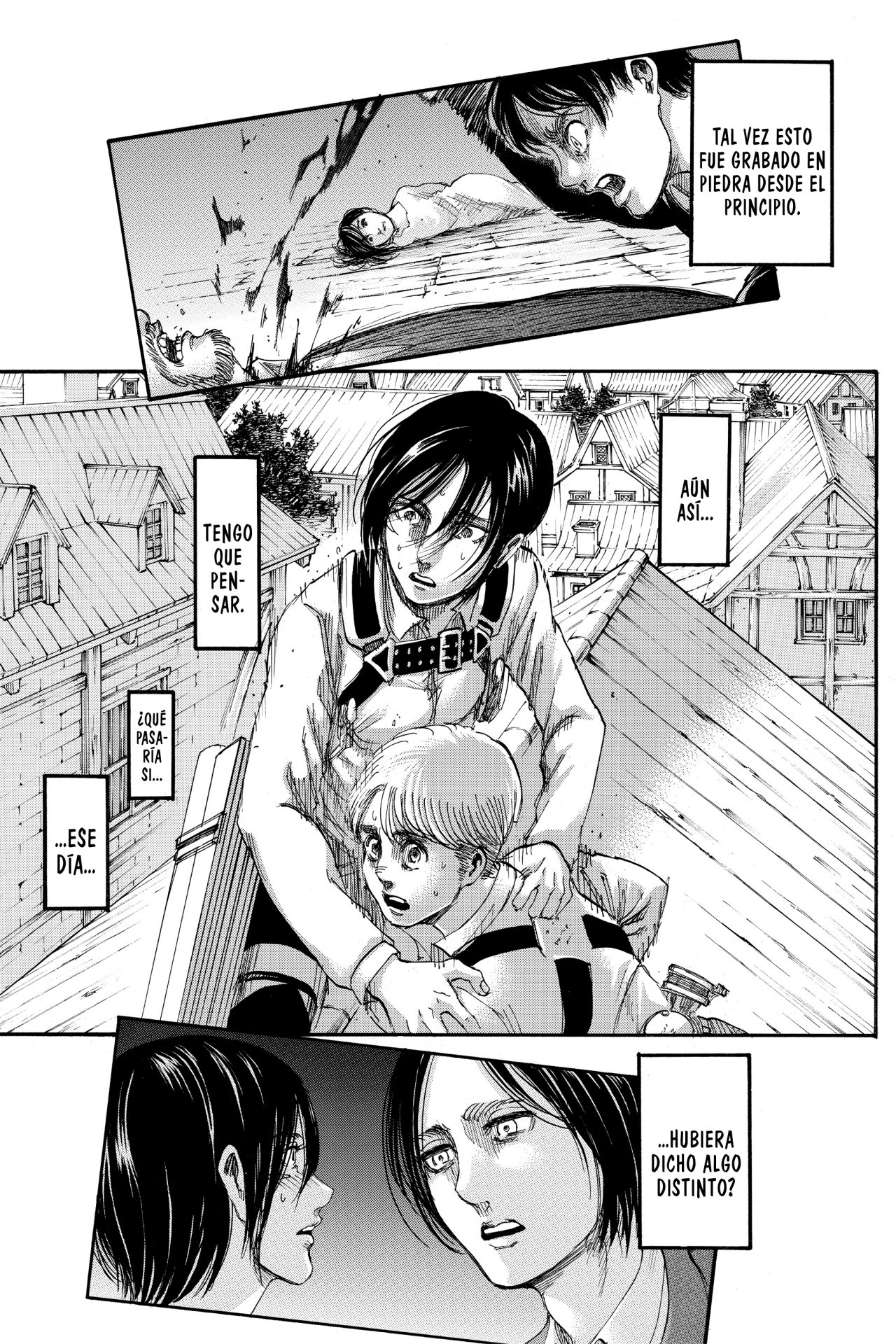 Read Shingeki no Kyojin ES Manga Online