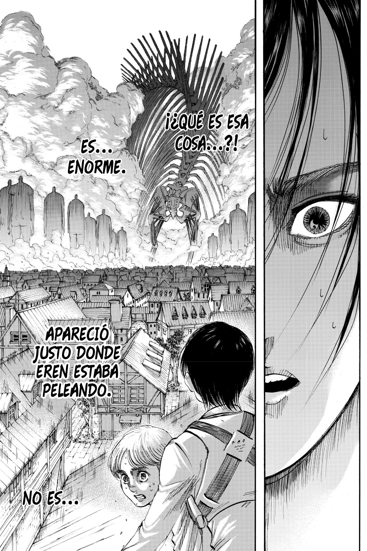 Read Shingeki no Kyojin ES Manga Online