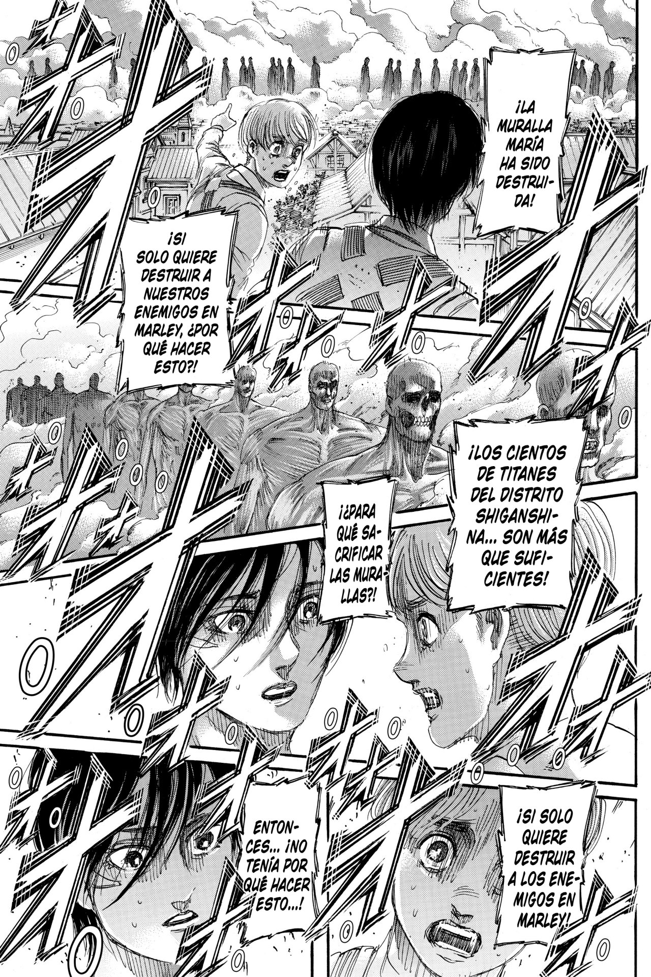 Read Shingeki no Kyojin ES Manga Online