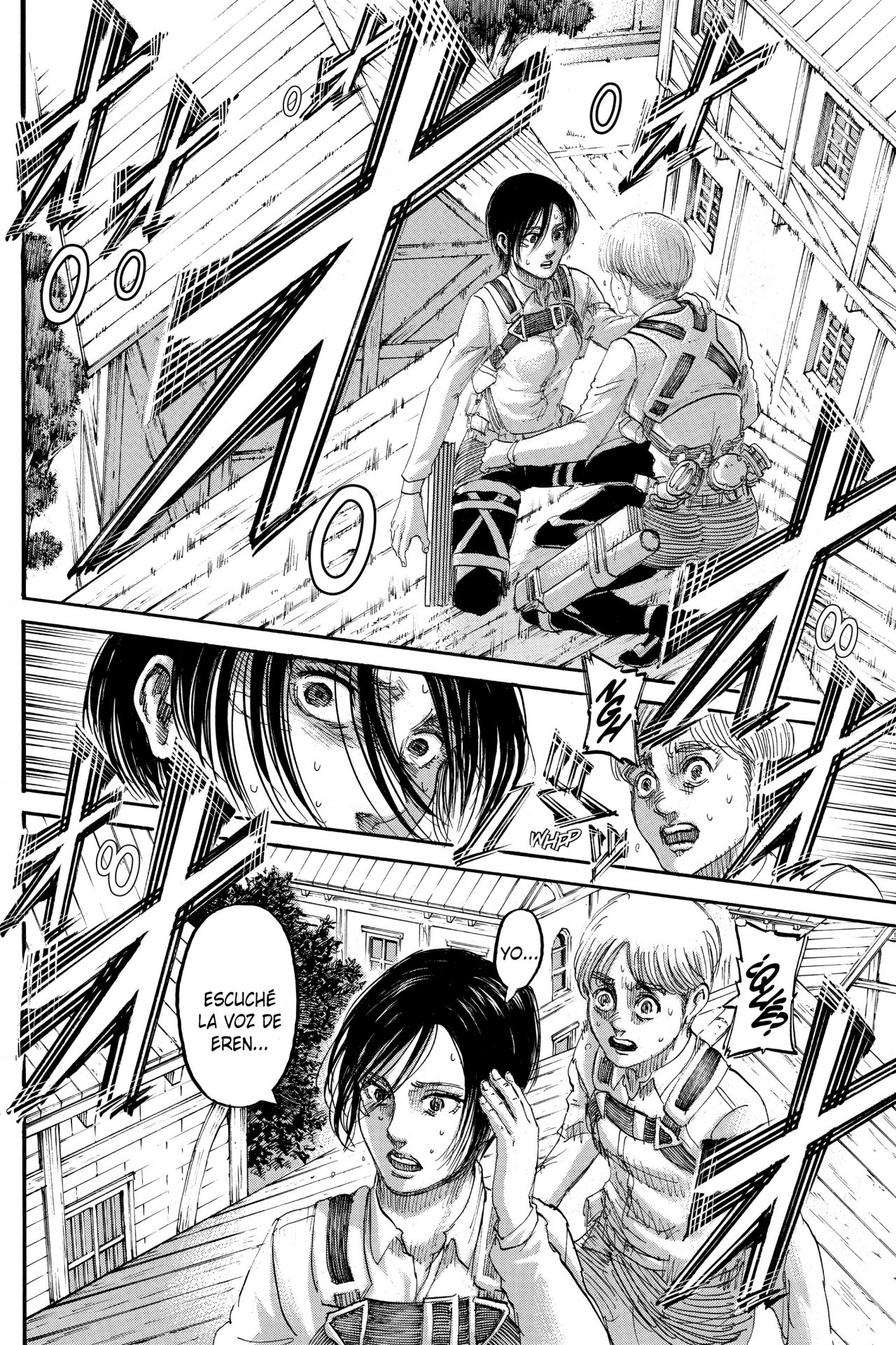 Read Shingeki no Kyojin ES Manga Online