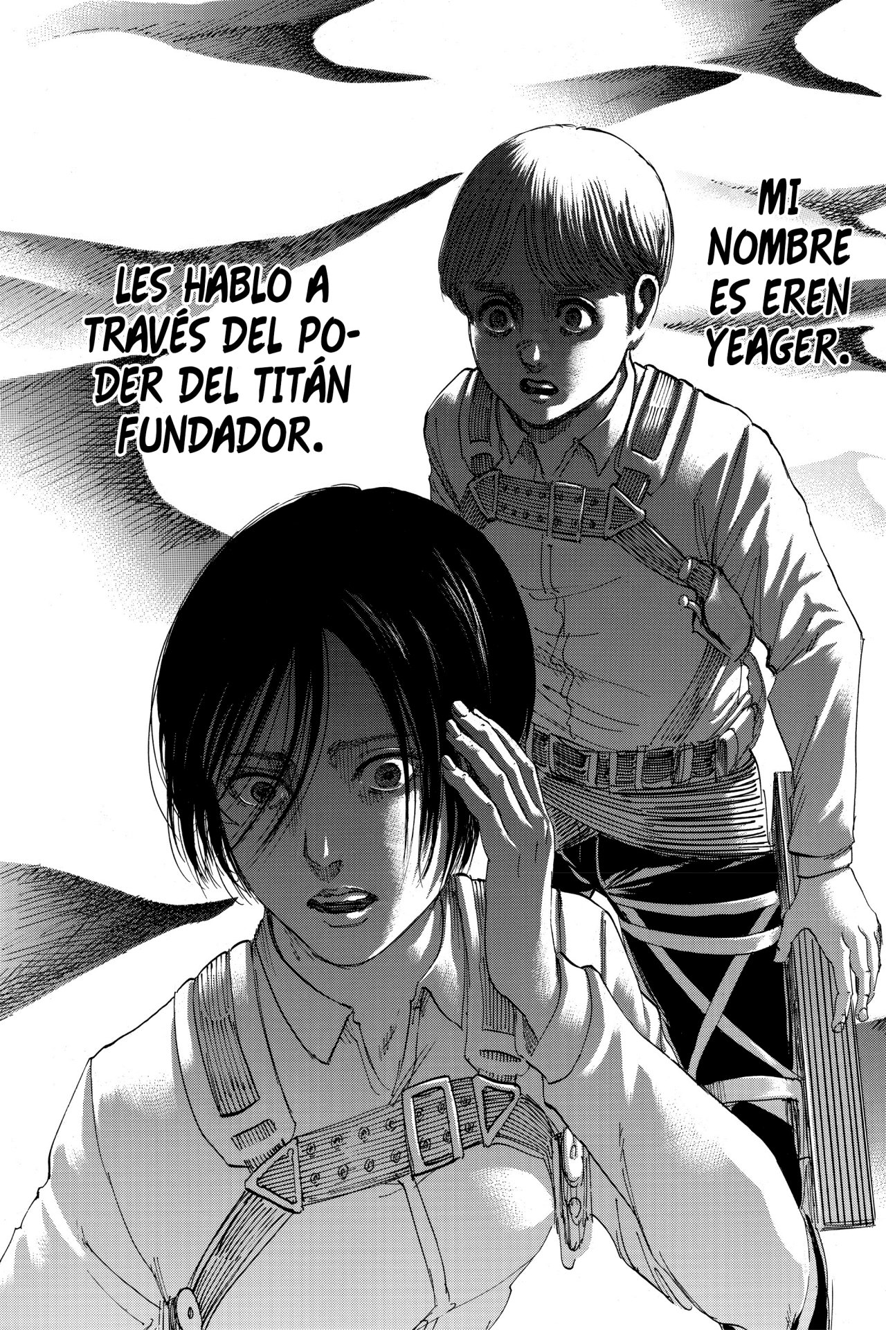 Read Shingeki no Kyojin ES Manga Online