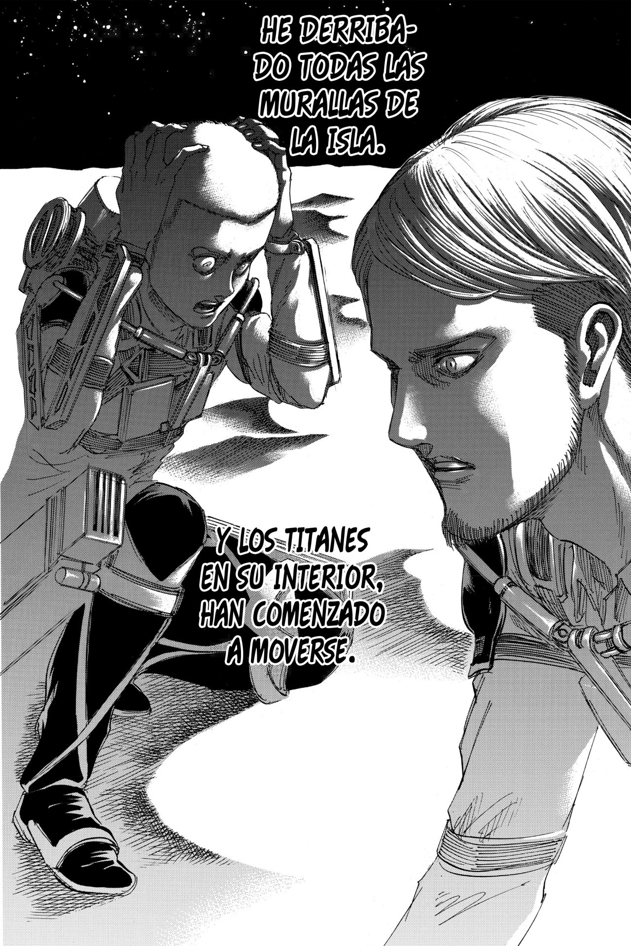 Read Shingeki no Kyojin ES Manga Online