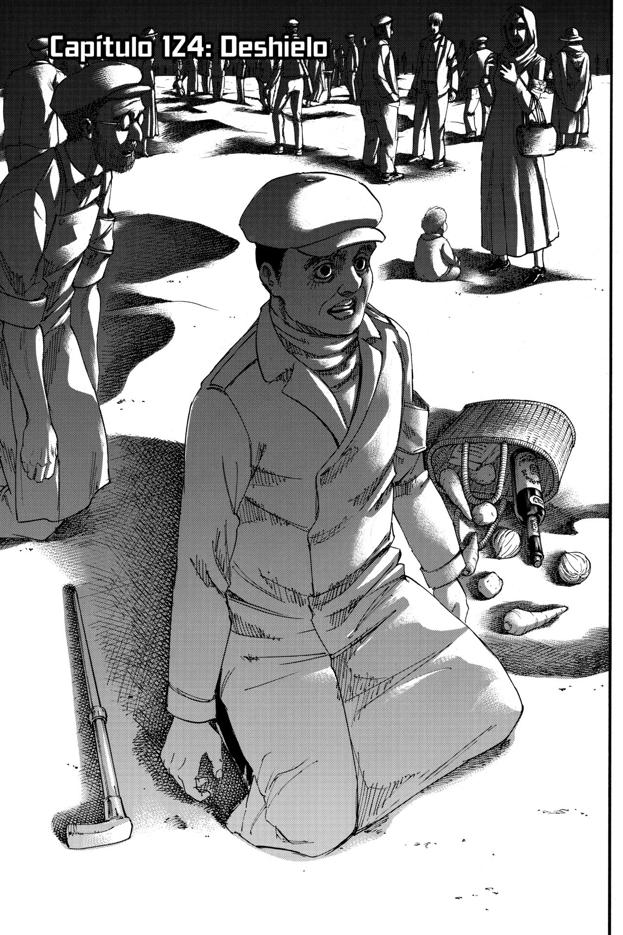 Read Shingeki no Kyojin ES Manga Online