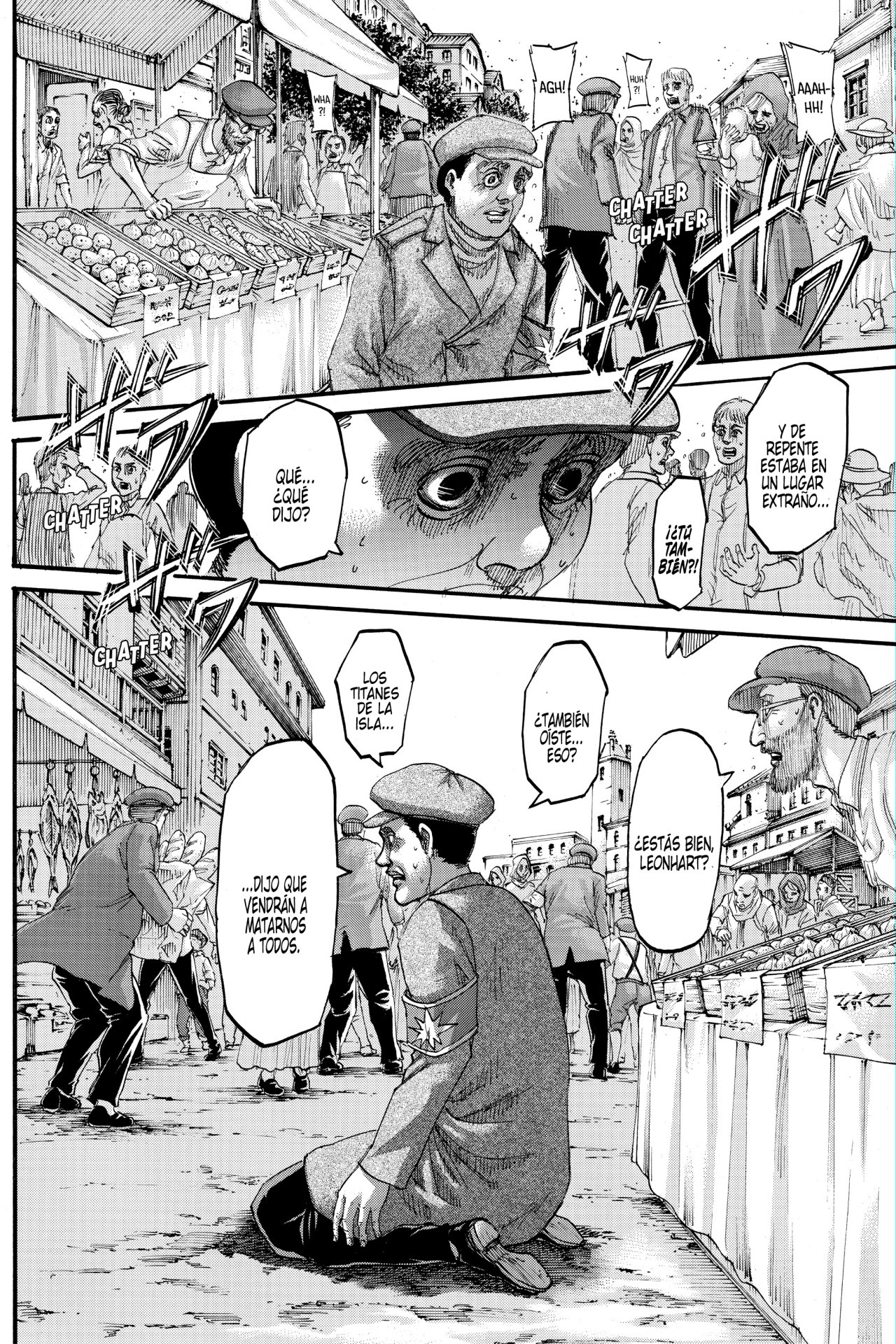 Read Shingeki no Kyojin ES Manga Online
