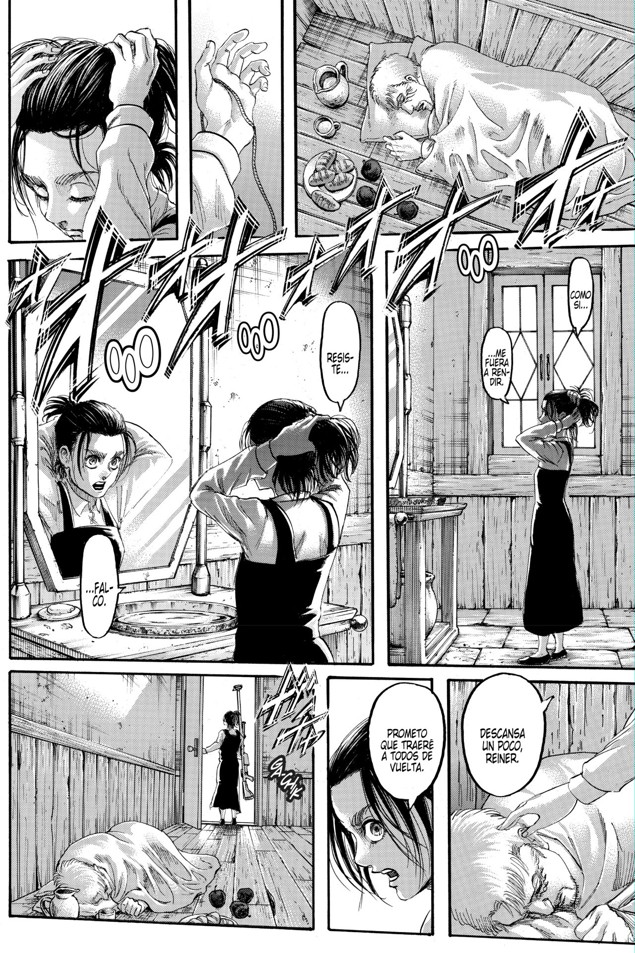 Read Shingeki no Kyojin ES Manga Online