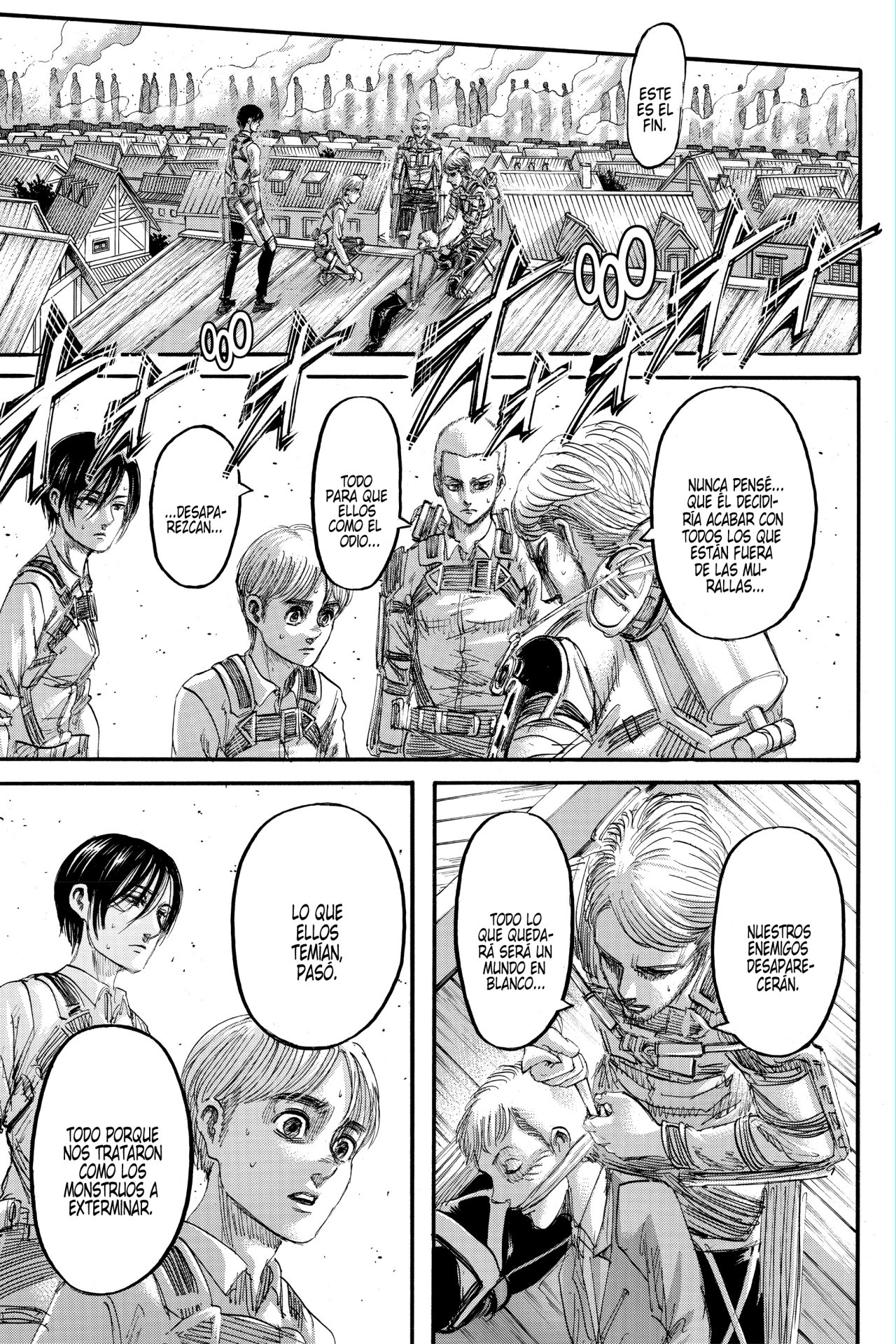 Read Shingeki no Kyojin ES Manga Online