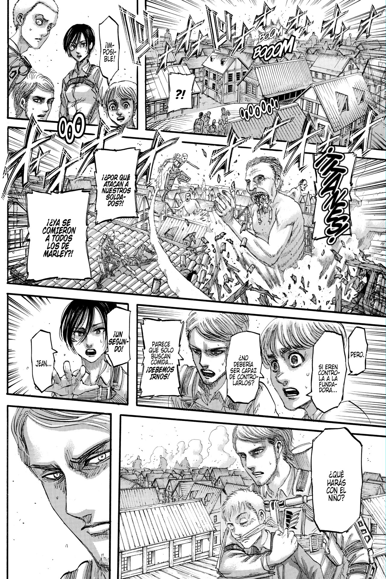 Read Shingeki no Kyojin ES Manga Online