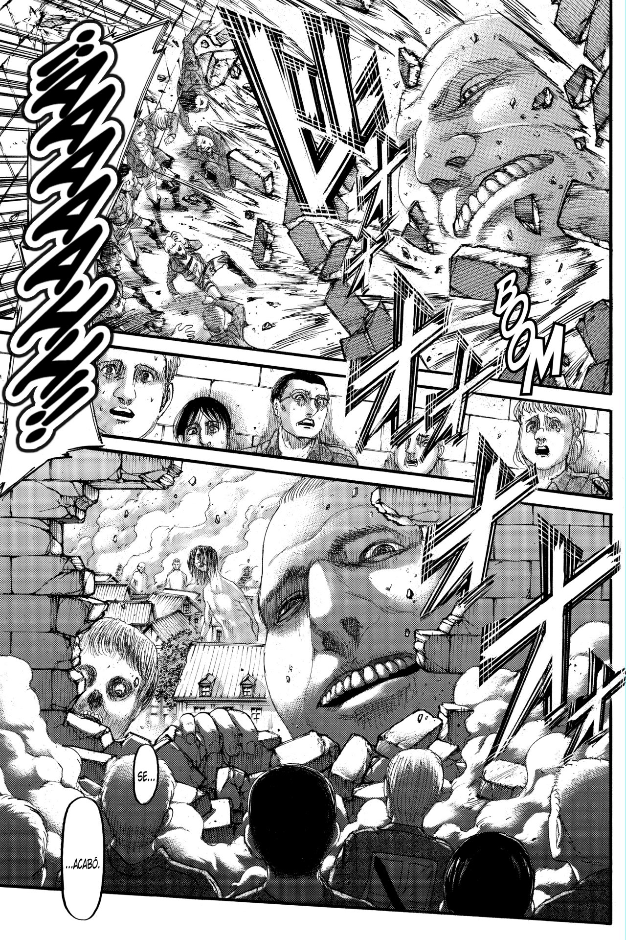 Read Shingeki no Kyojin ES Manga Online