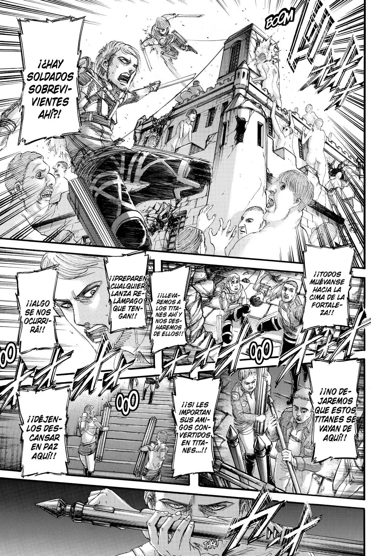 Read Shingeki no Kyojin ES Manga Online