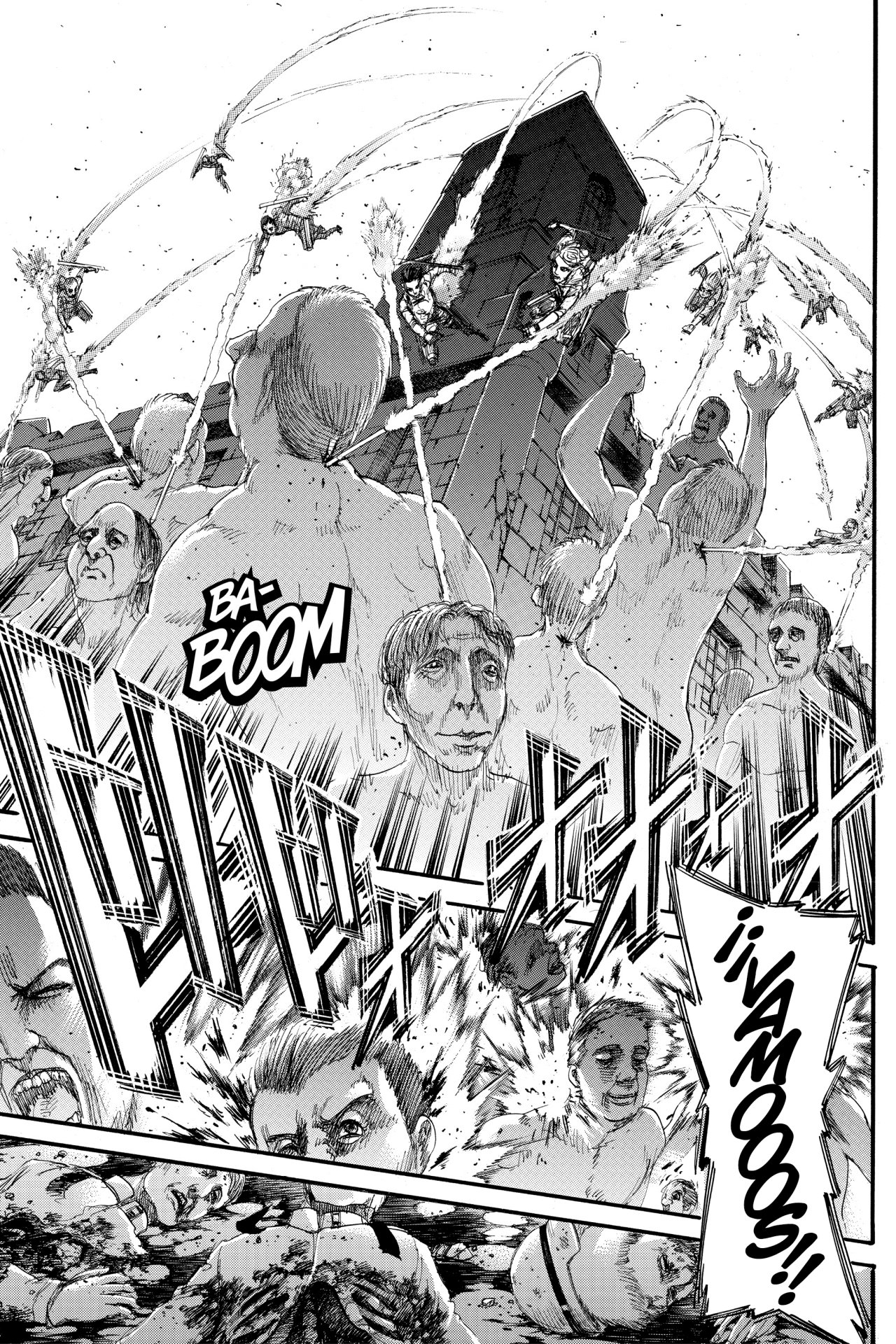 Read Shingeki no Kyojin ES Manga Online