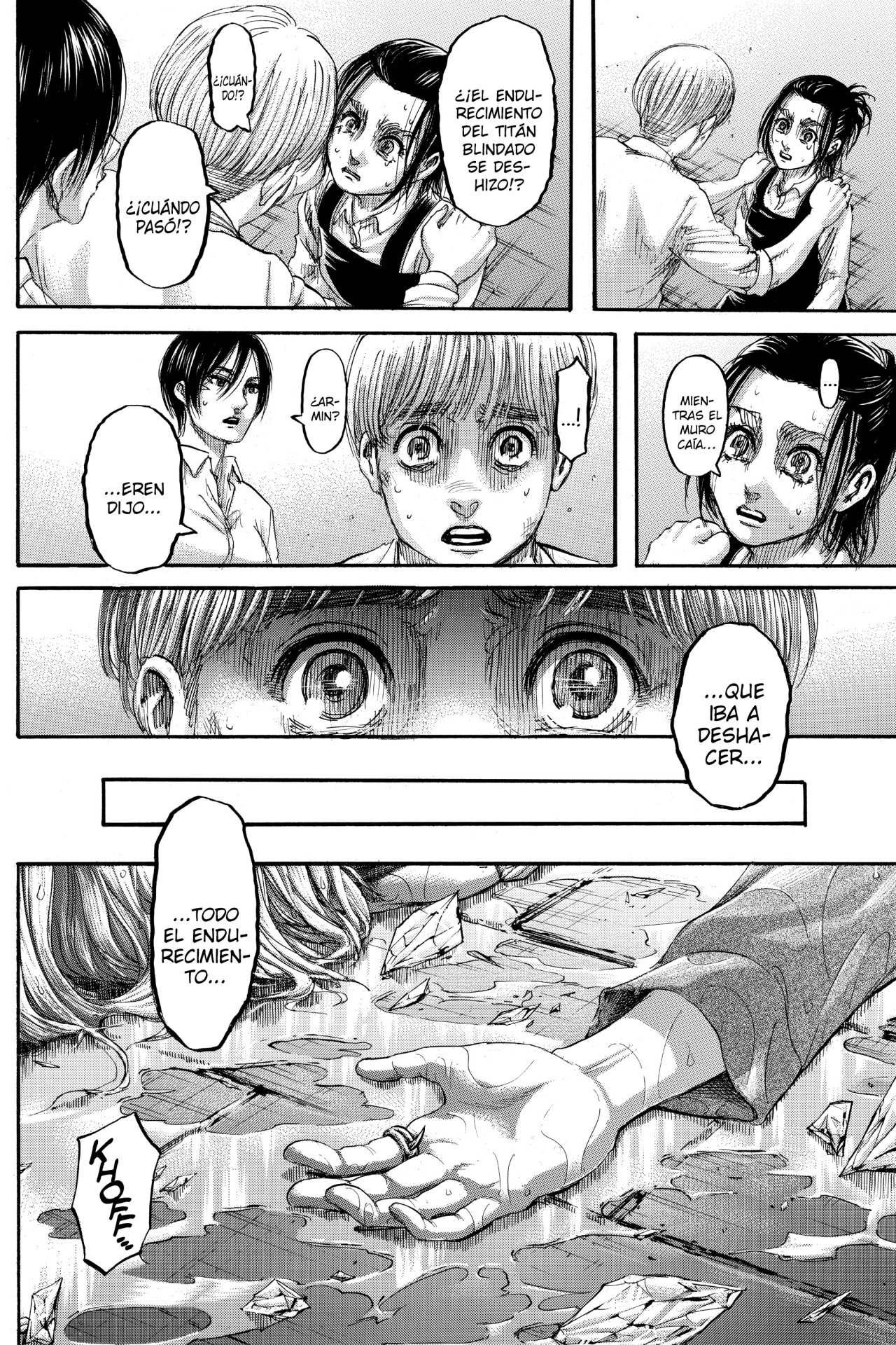 Read Shingeki no Kyojin ES Manga Online