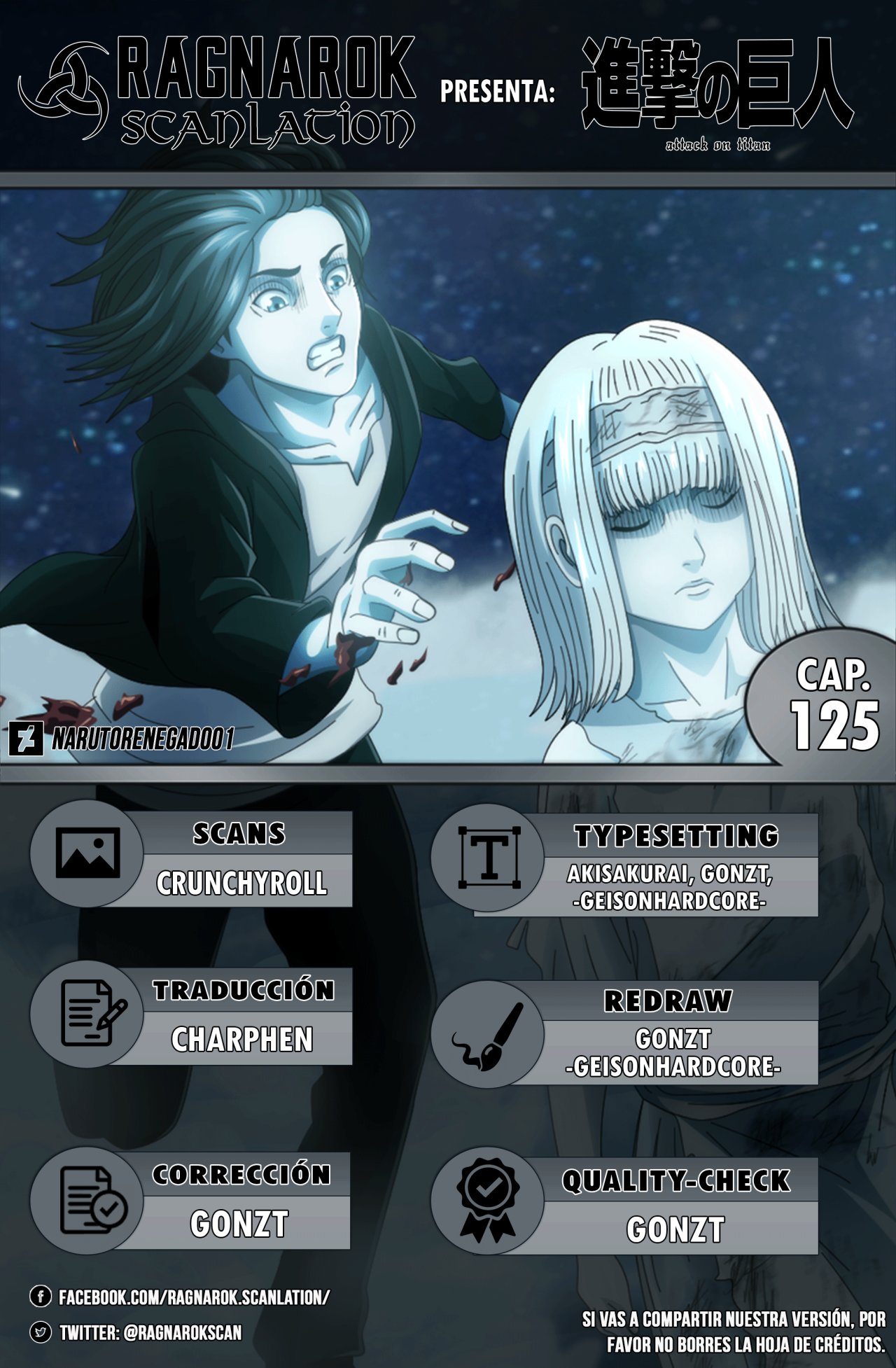 Read Shingeki no Kyojin ES Manga Online