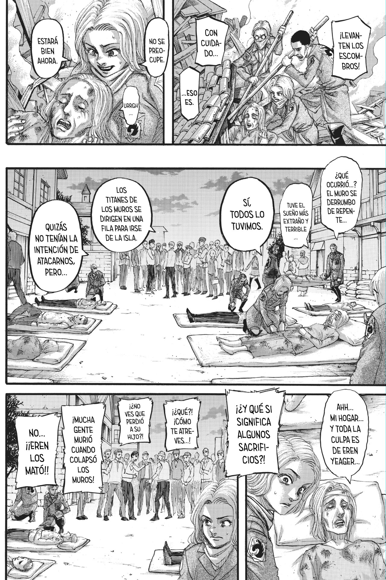 Read Shingeki no Kyojin ES Manga Online