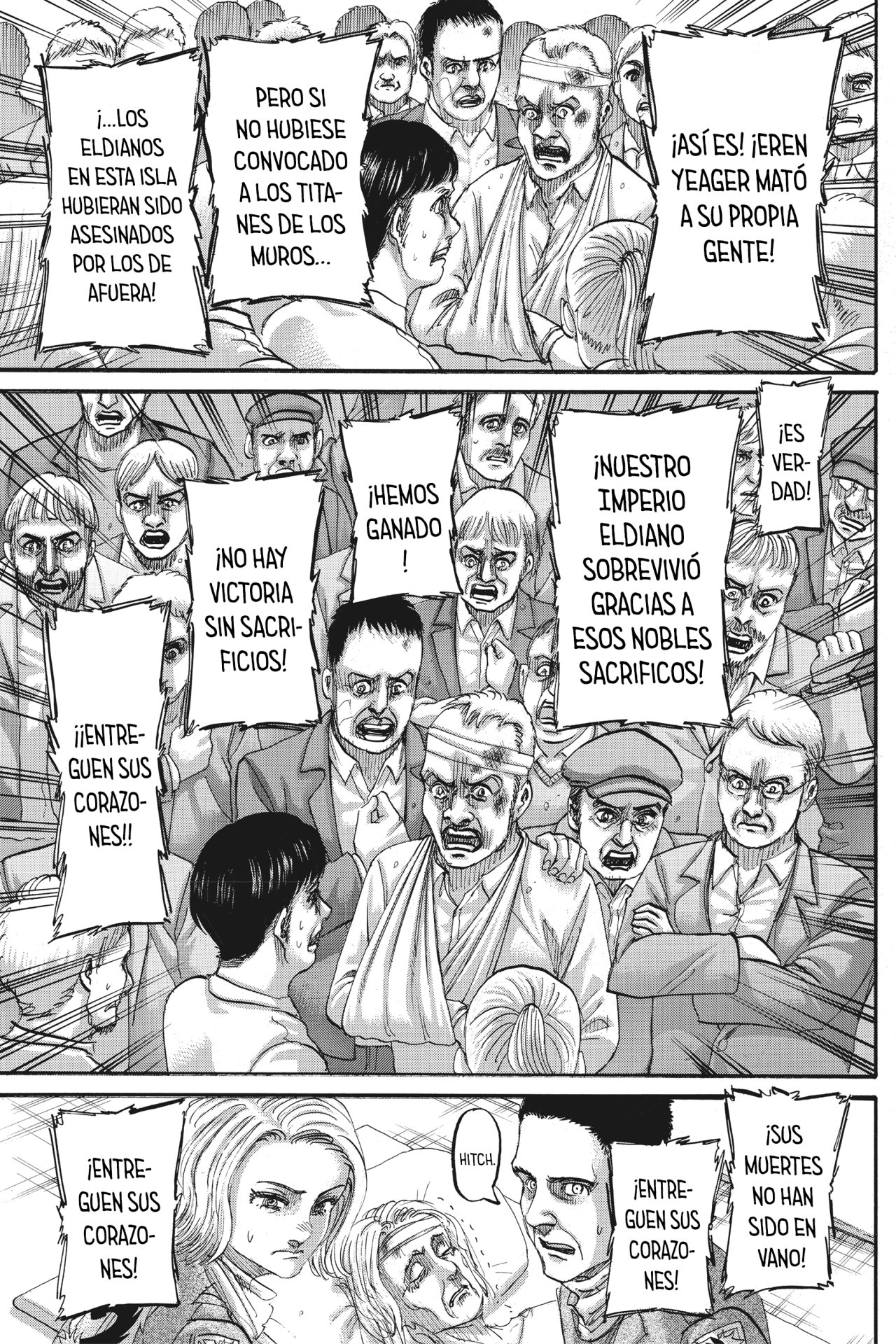 Read Shingeki no Kyojin ES Manga Online