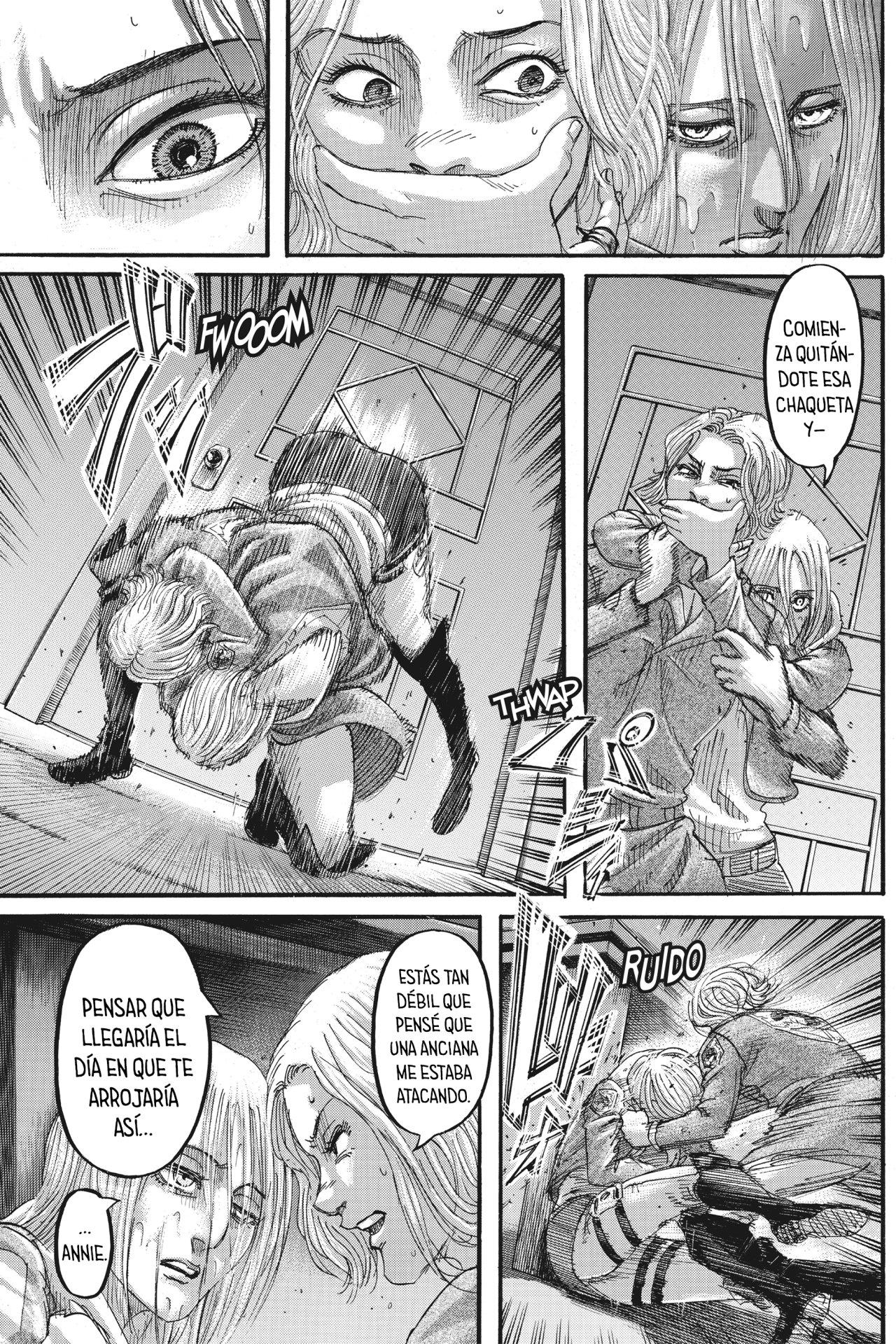 Read Shingeki no Kyojin ES Manga Online