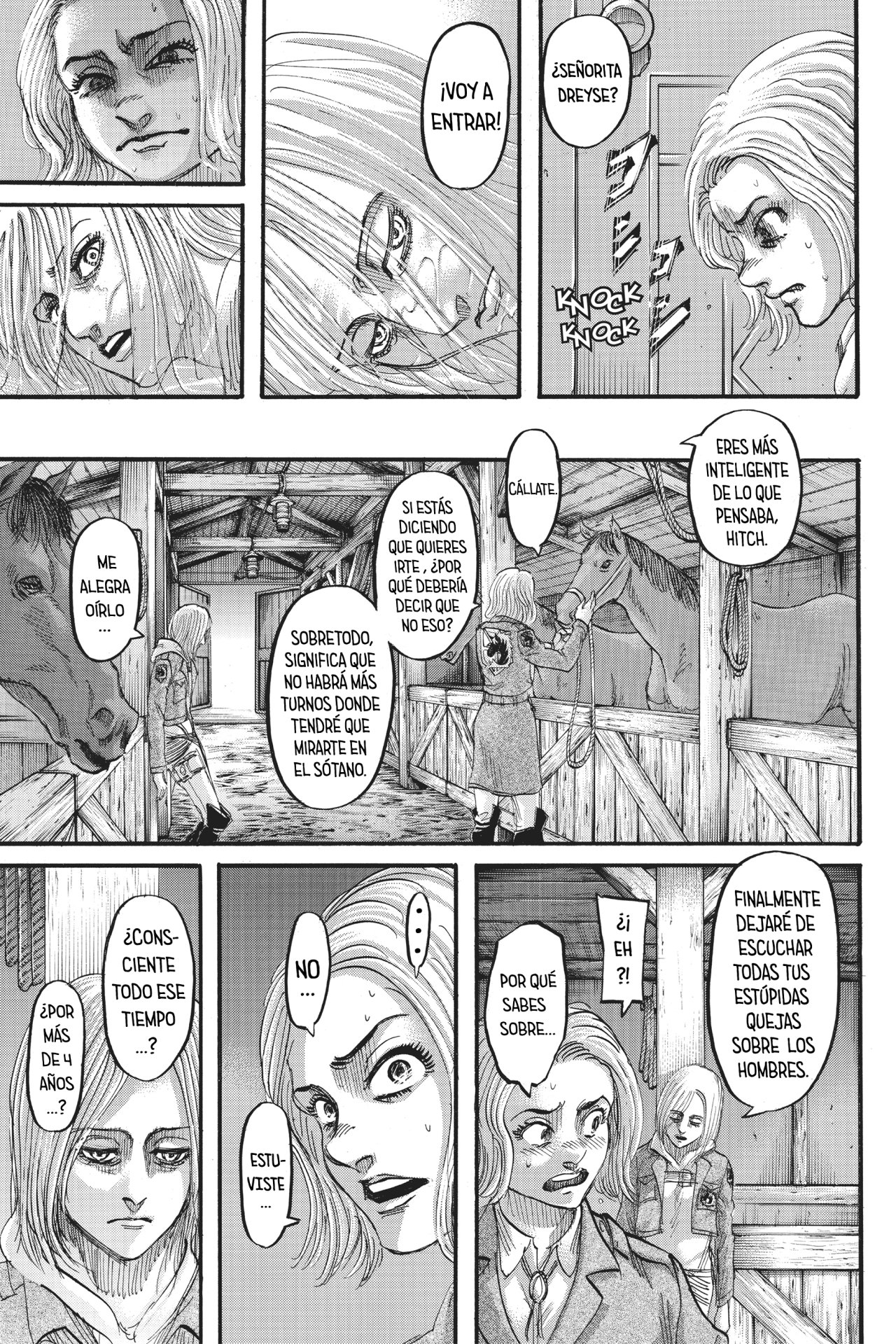 Read Shingeki no Kyojin ES Manga Online