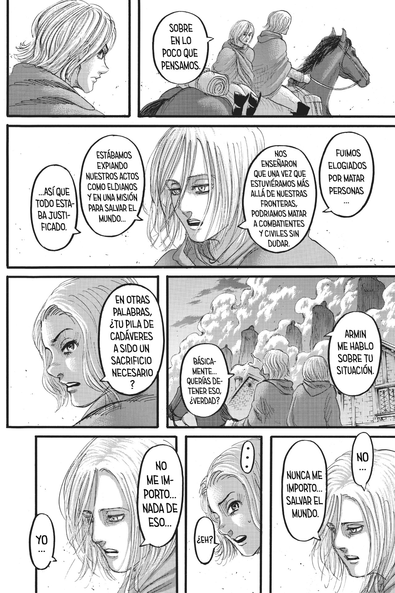 Read Shingeki no Kyojin ES Manga Online