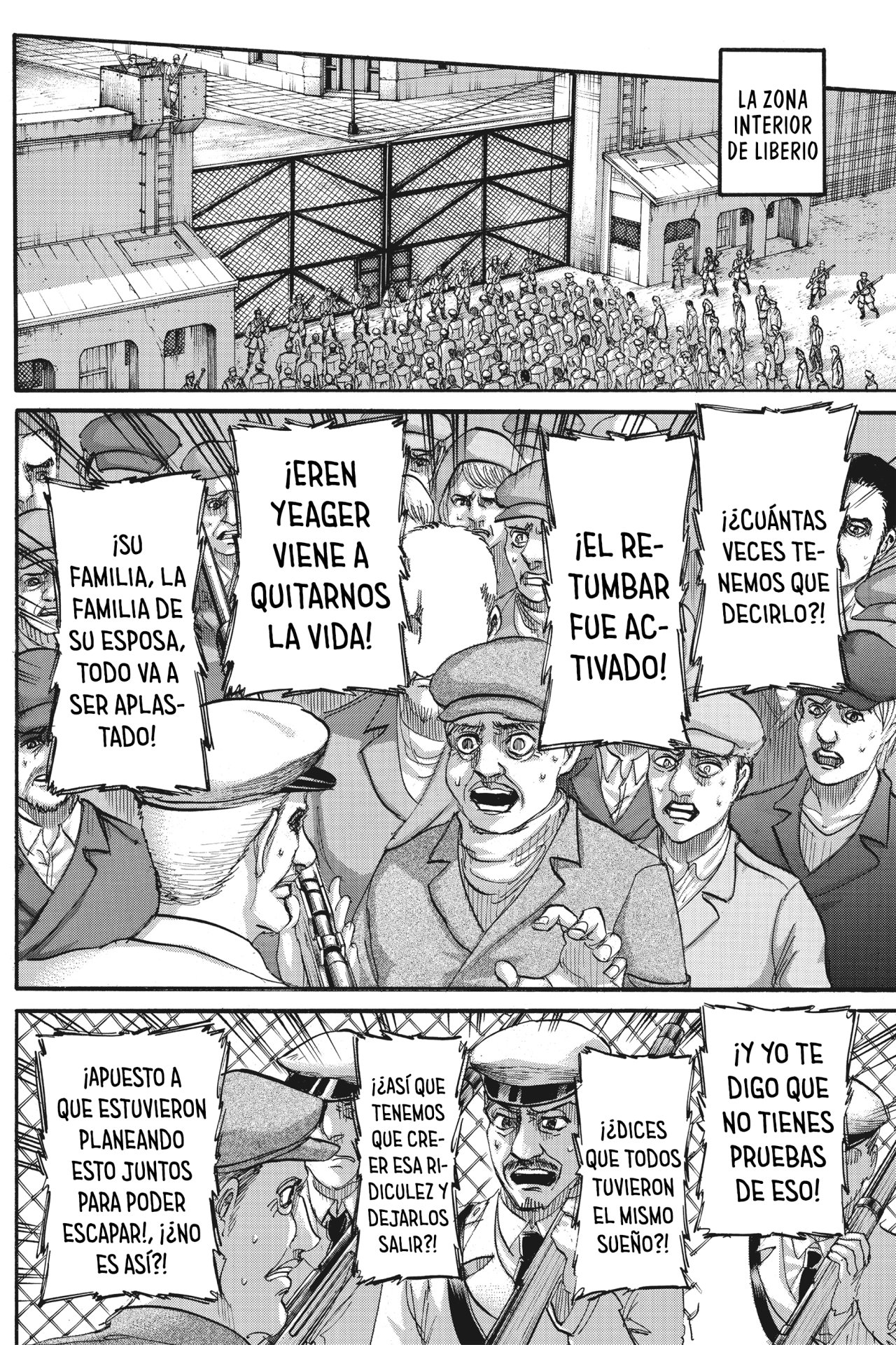 Read Shingeki no Kyojin ES Manga Online