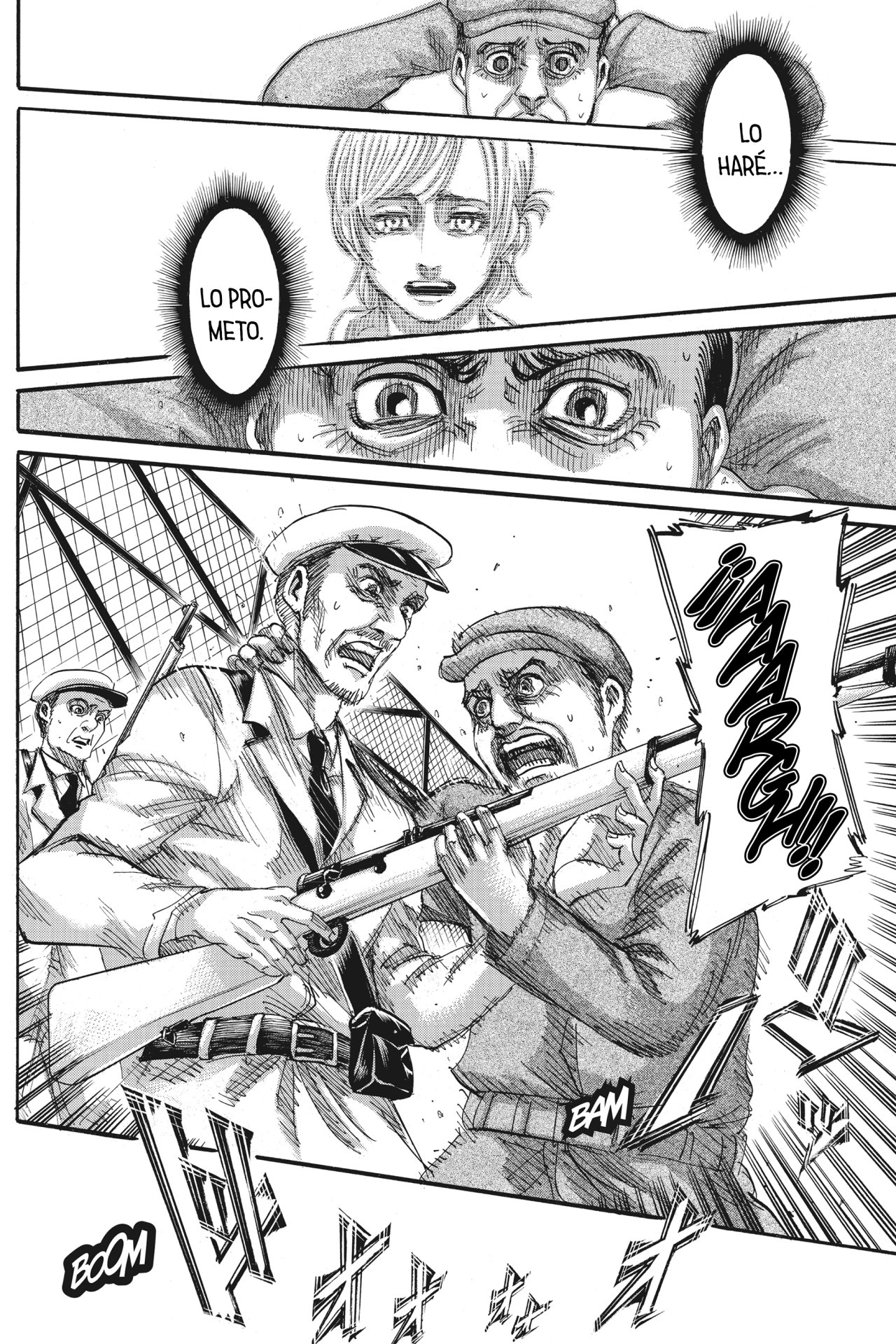 Read Shingeki no Kyojin ES Manga Online