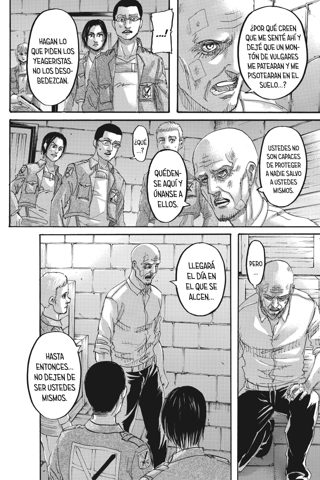 Read Shingeki no Kyojin ES Manga Online
