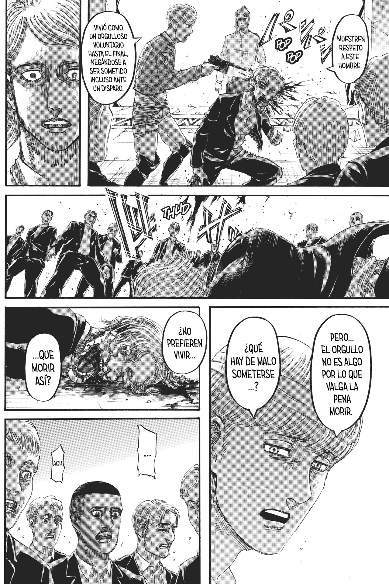 Read Shingeki no Kyojin ES Manga Online