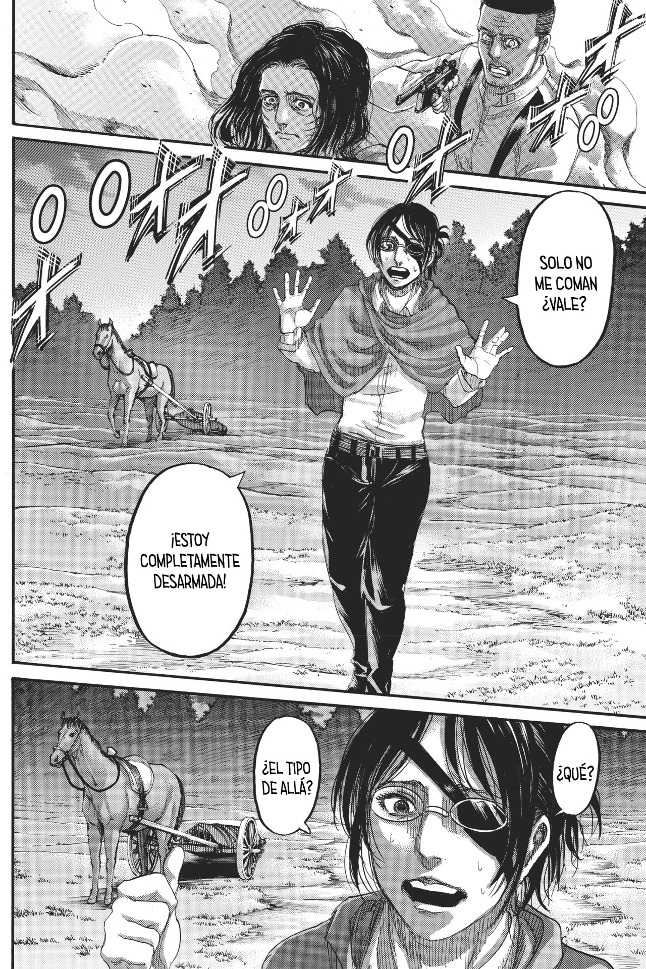 Read Shingeki no Kyojin ES Manga Online