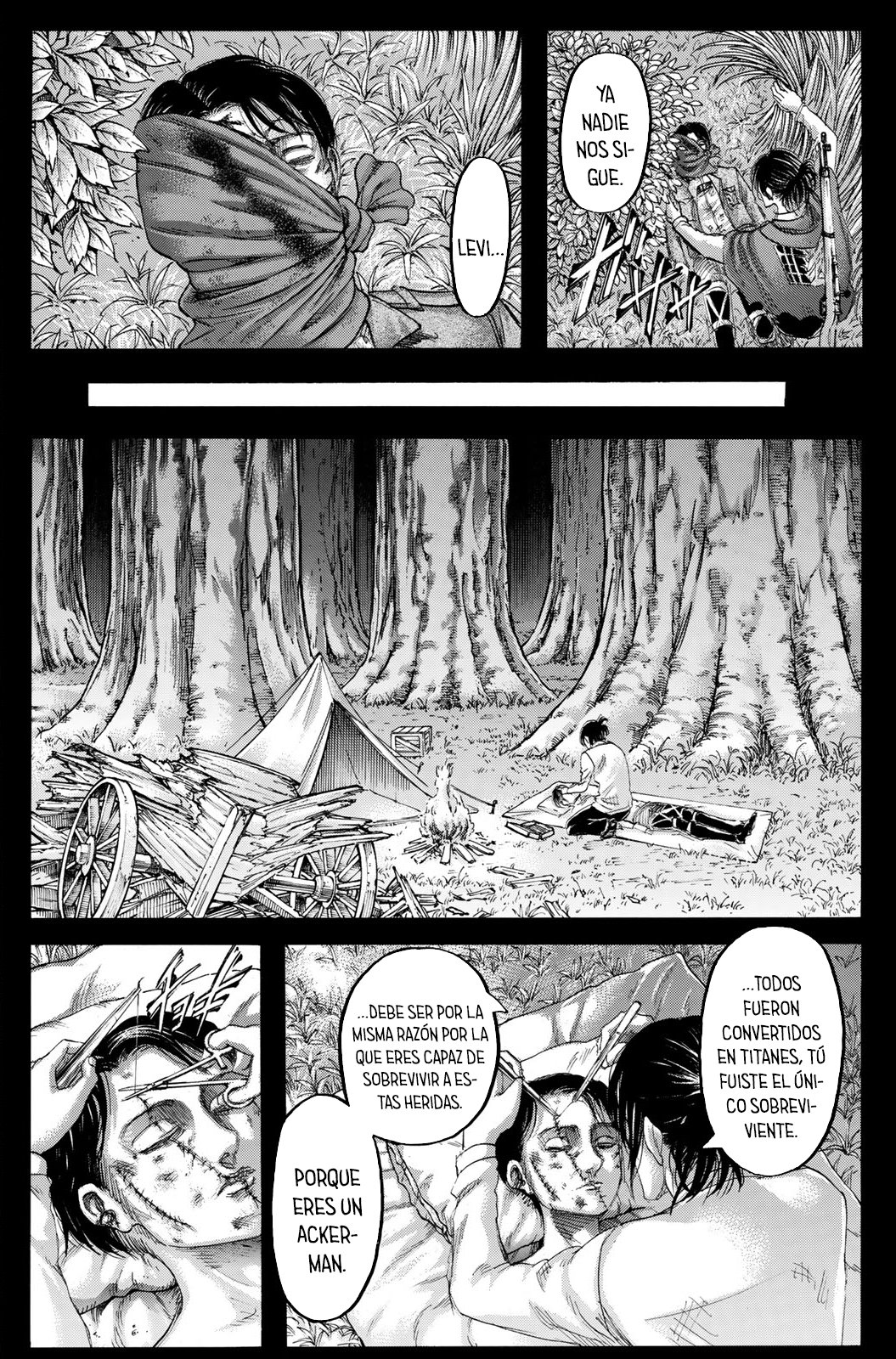 Read Shingeki no Kyojin ES Manga Online