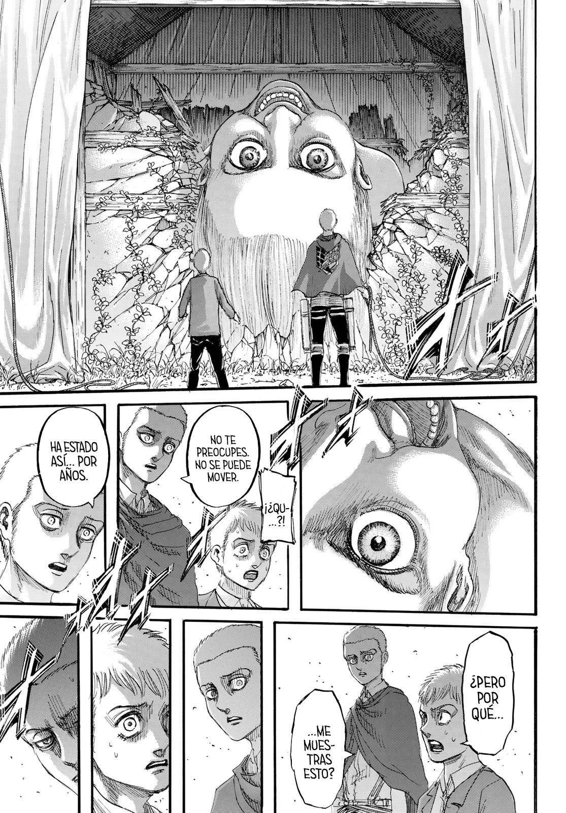 Read Shingeki no Kyojin ES Manga Online