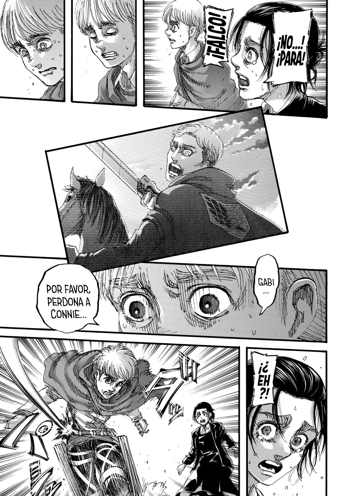 Read Shingeki no Kyojin ES Manga Online