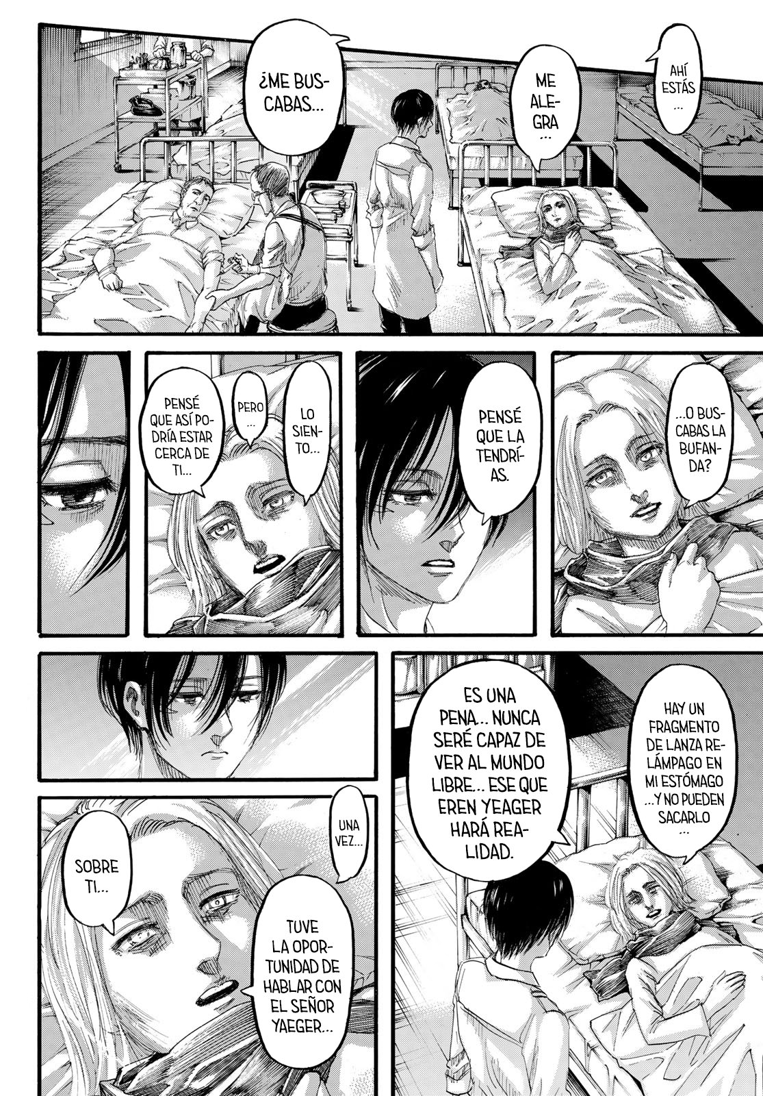 Read Shingeki no Kyojin ES Manga Online