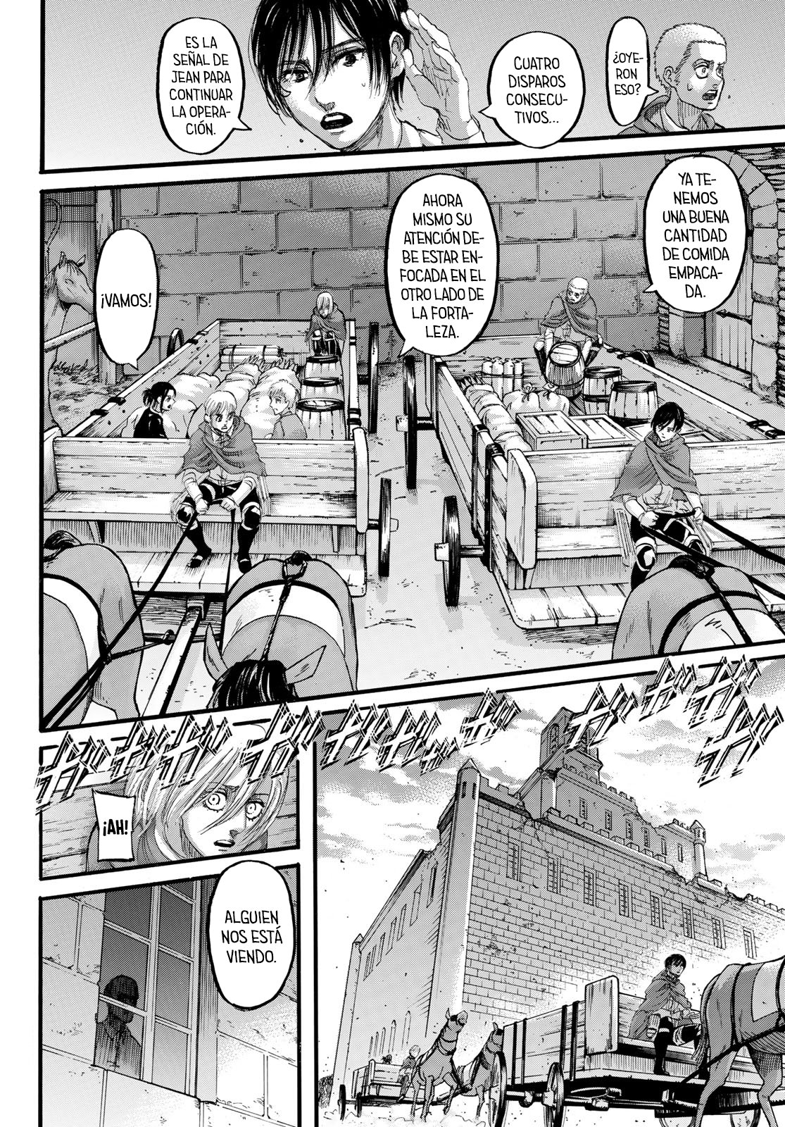 Read Shingeki no Kyojin ES Manga Online