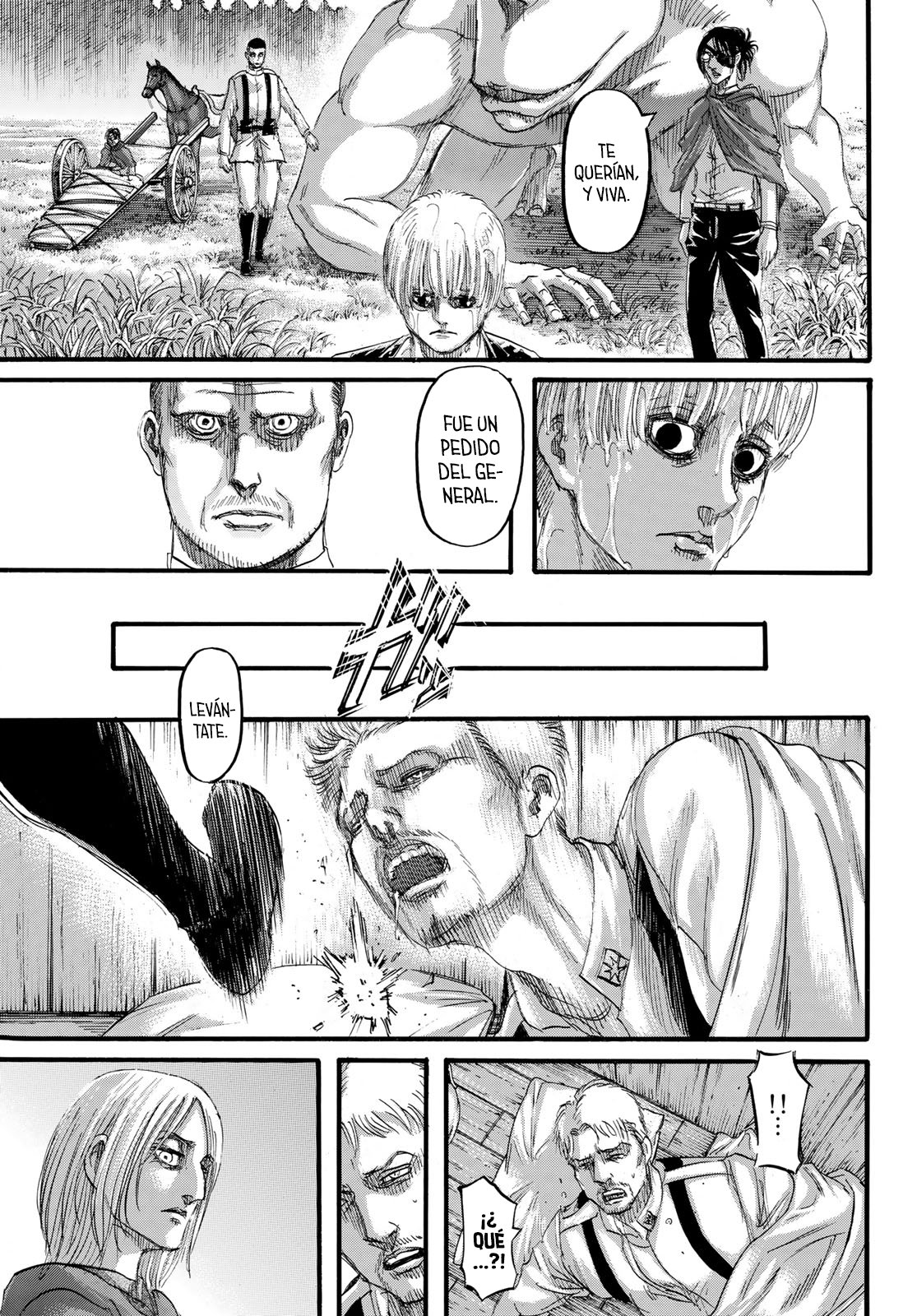 Read Shingeki no Kyojin ES Manga Online